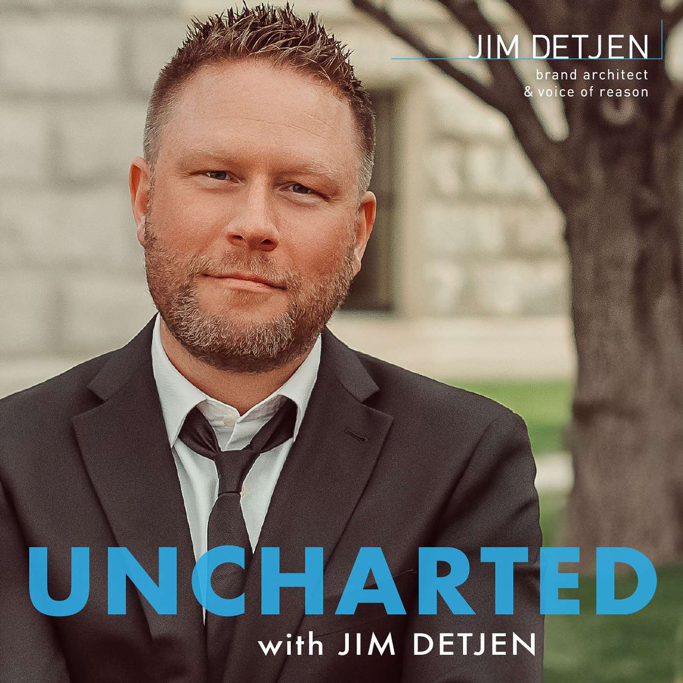 Uncharted with Jim Detjen