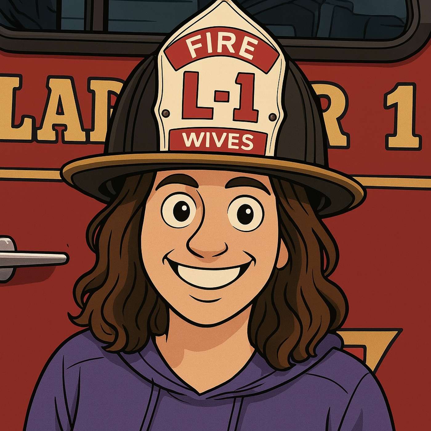 Fire Wives cover art