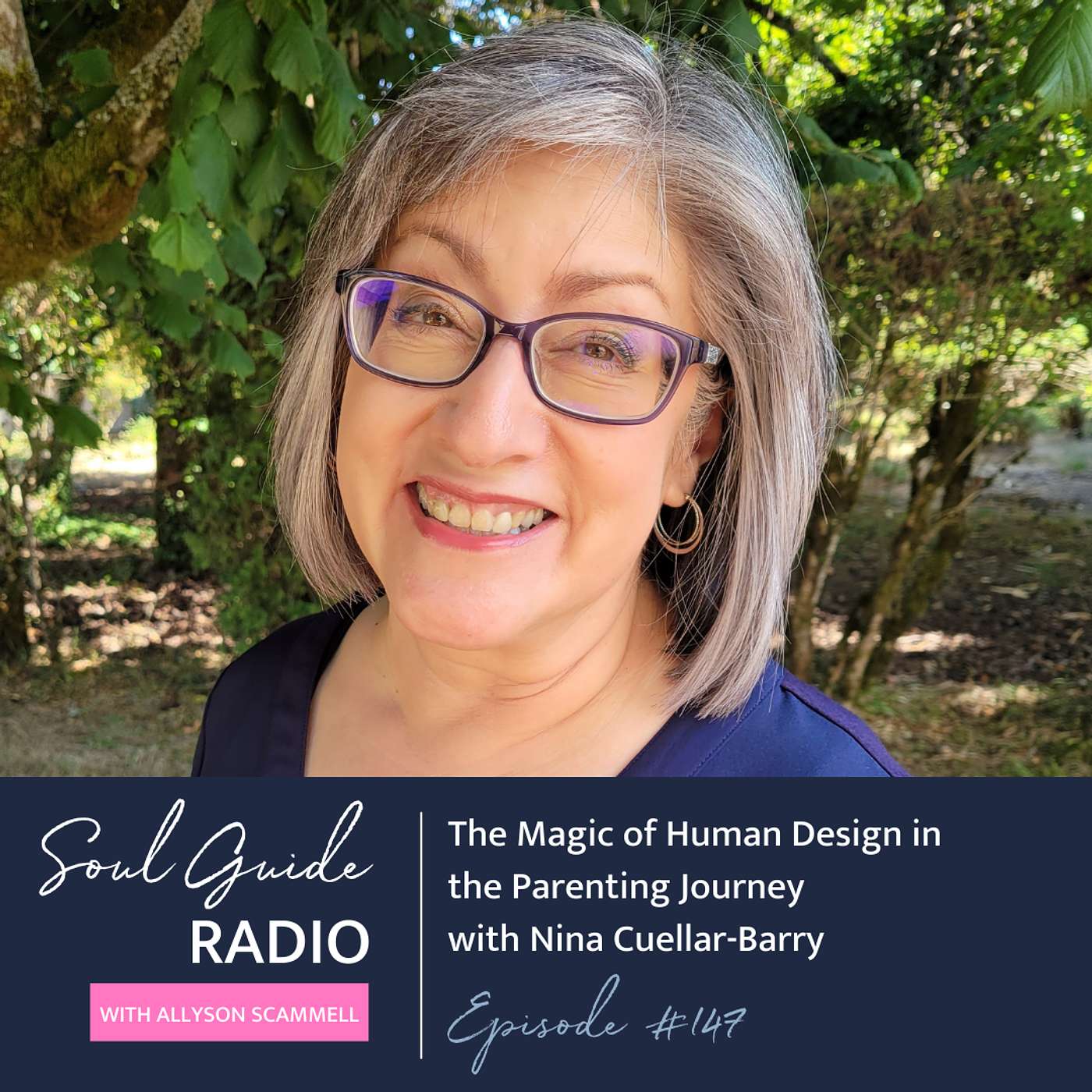 Soul Guide Radio with Allyson Scammell