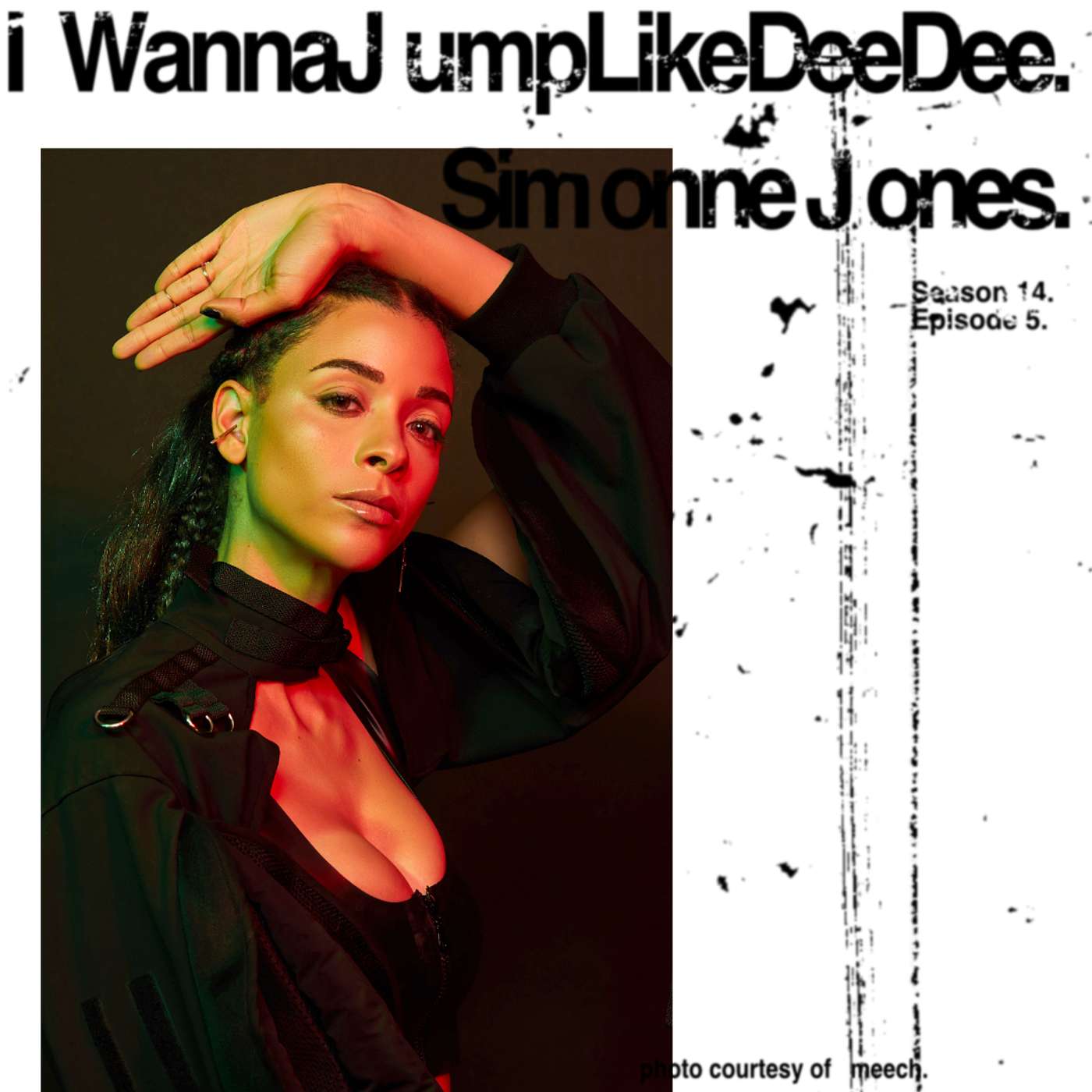 S14 E5: Simonne Jones
