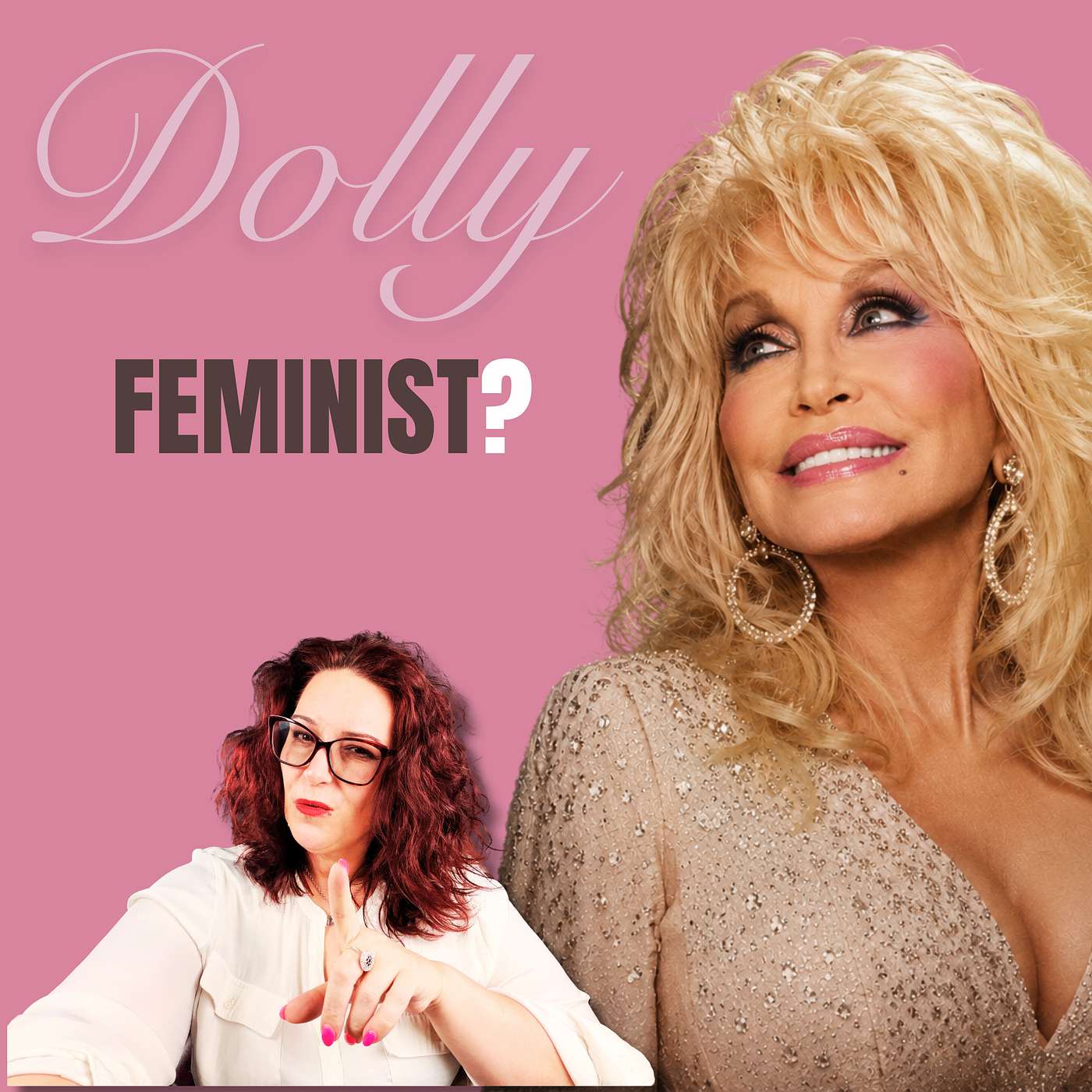 No One Can Claim Her: Dolly Parton episode artwork