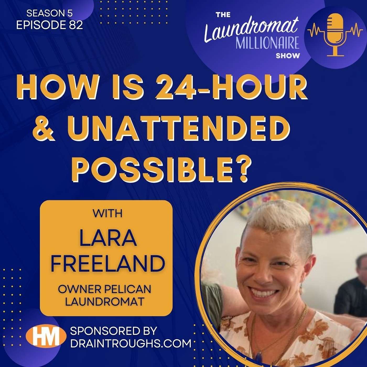 The Laundromat Millionaire Show with Dave Menz