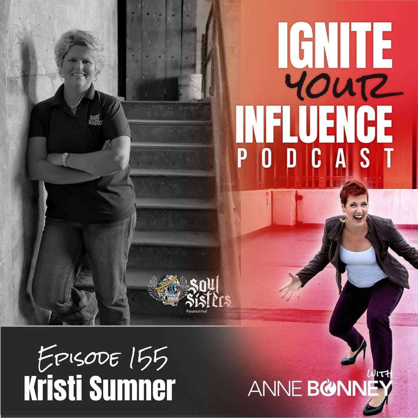 Dancing in the Discomfort Zone with Anne Bonney