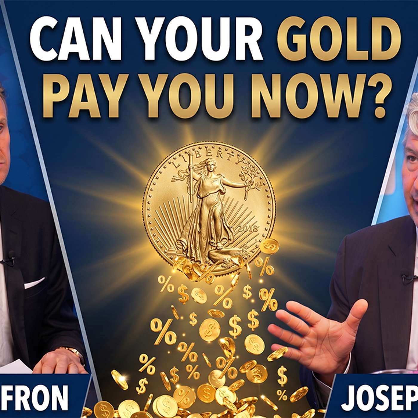 Your Gold Can Do Something It Couldn't Before | Joseph Cavatoni episode artwork