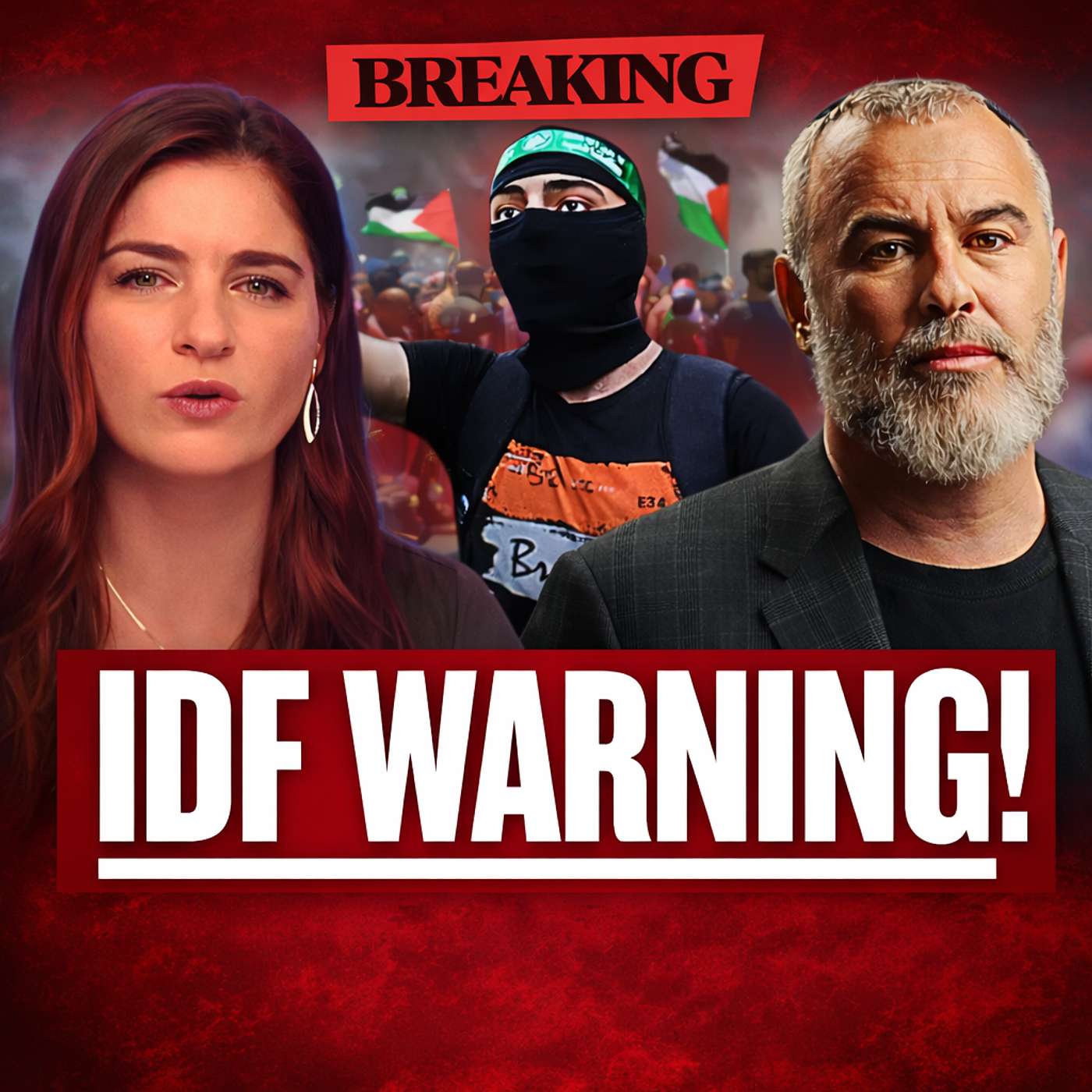 Hamas Of The “West Bank” Planning October 7th Style Attack! Hamas Of The “West Bank” Planning October 7th Style Attack!