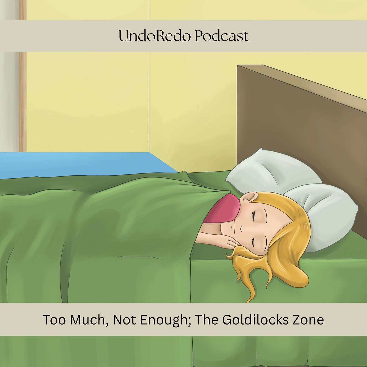 Too Much, Not Enough; The Goldilocks Zone