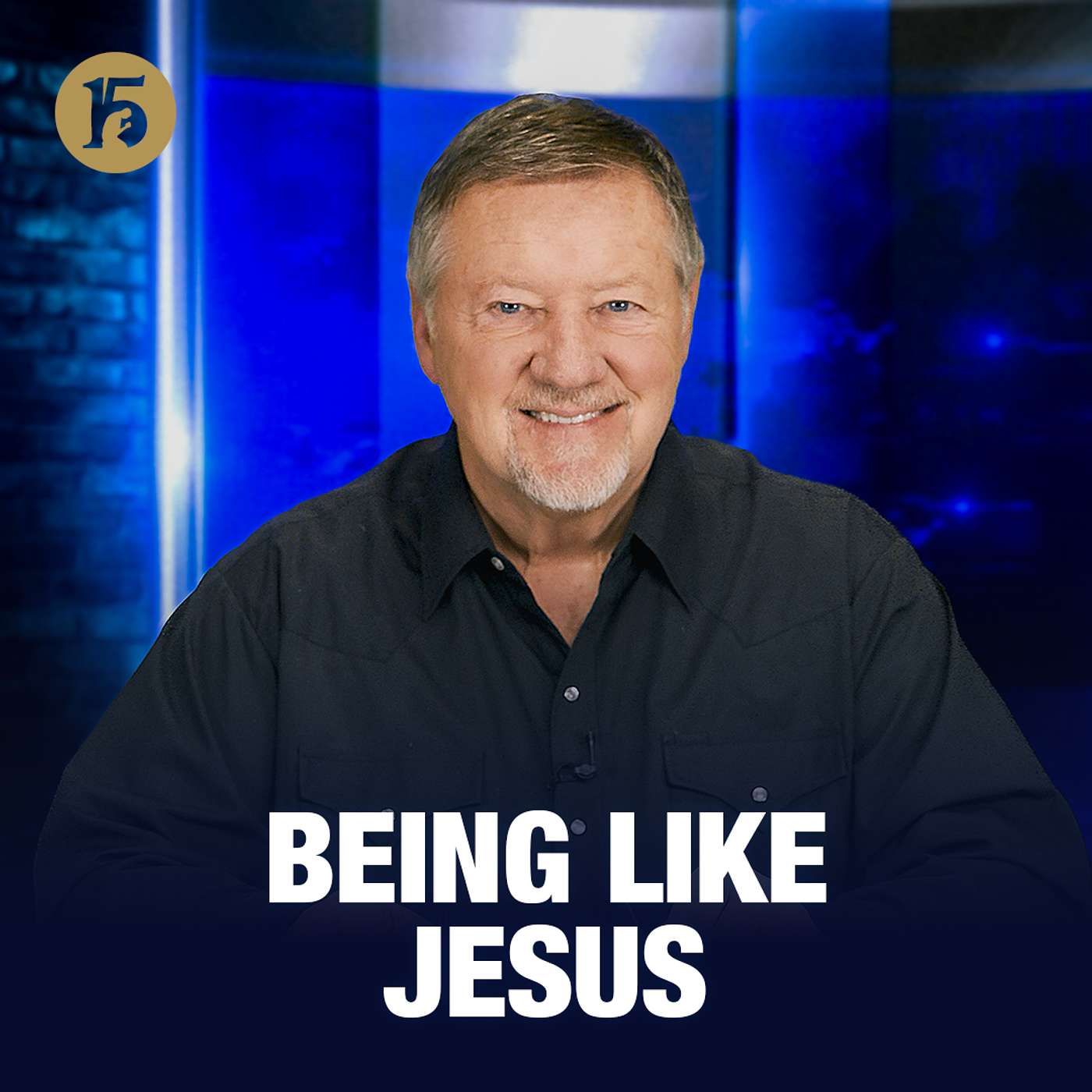 Being Like Jesus | Give Him 15: Daily Prayer with Dutch | February 12, 2026