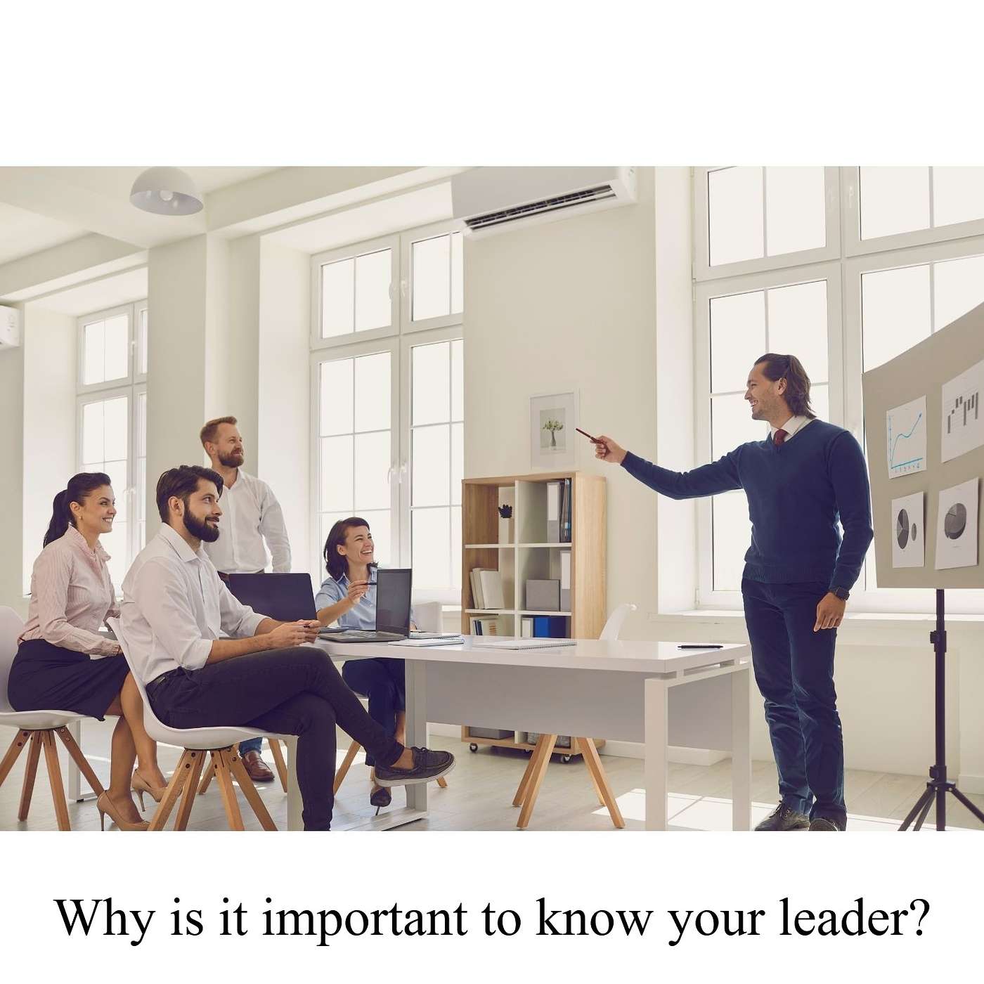 Why is it important to know your leader? episode artwork
