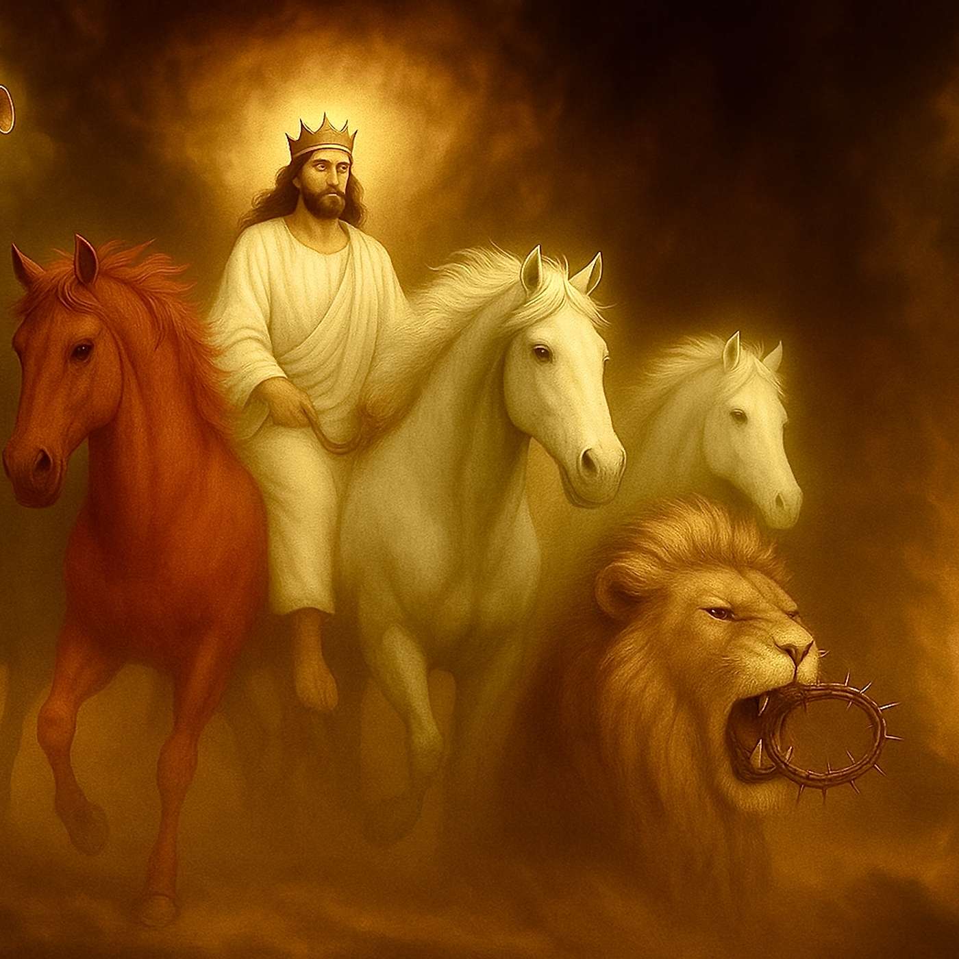 Shaken Nations, Unshakable Kingdom: What the End Times Really Mean for Us Now. Part 1 of 2