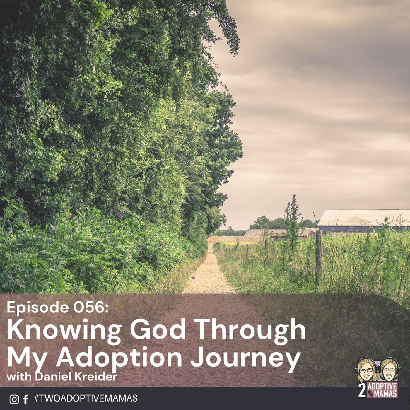 2 Adoptive Mamas