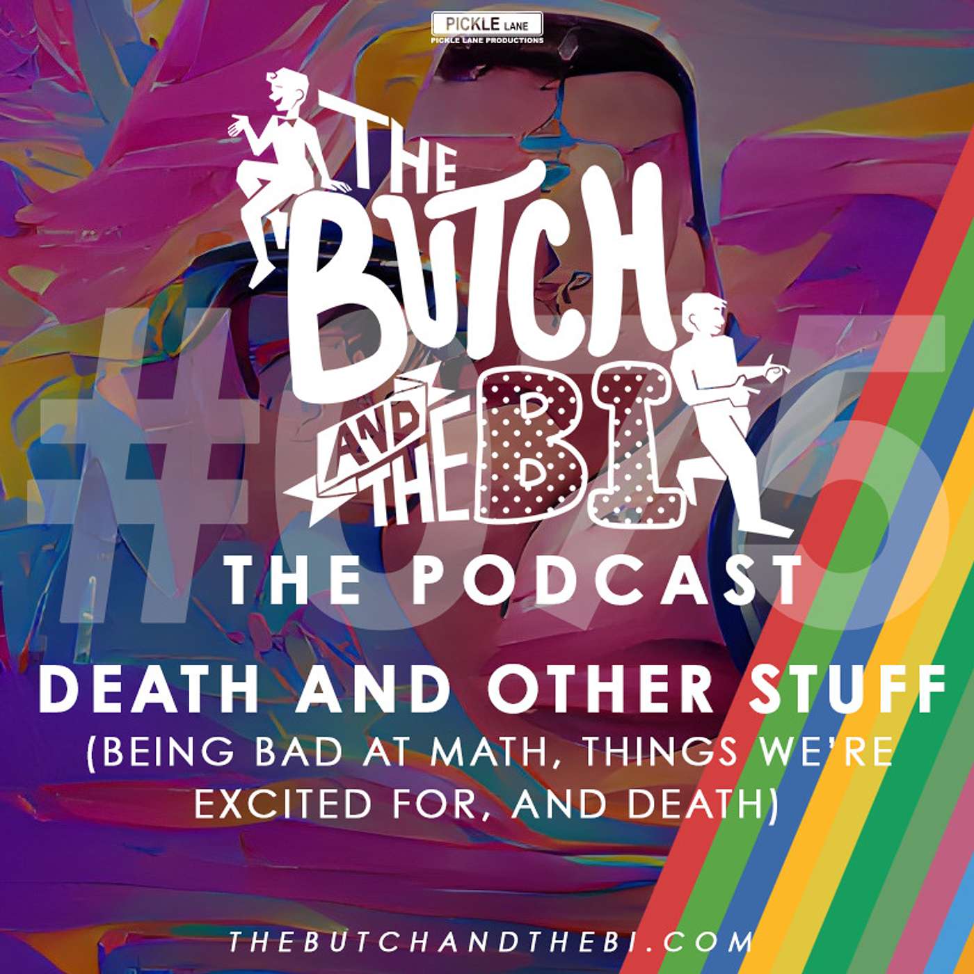 The Butch and The Bi