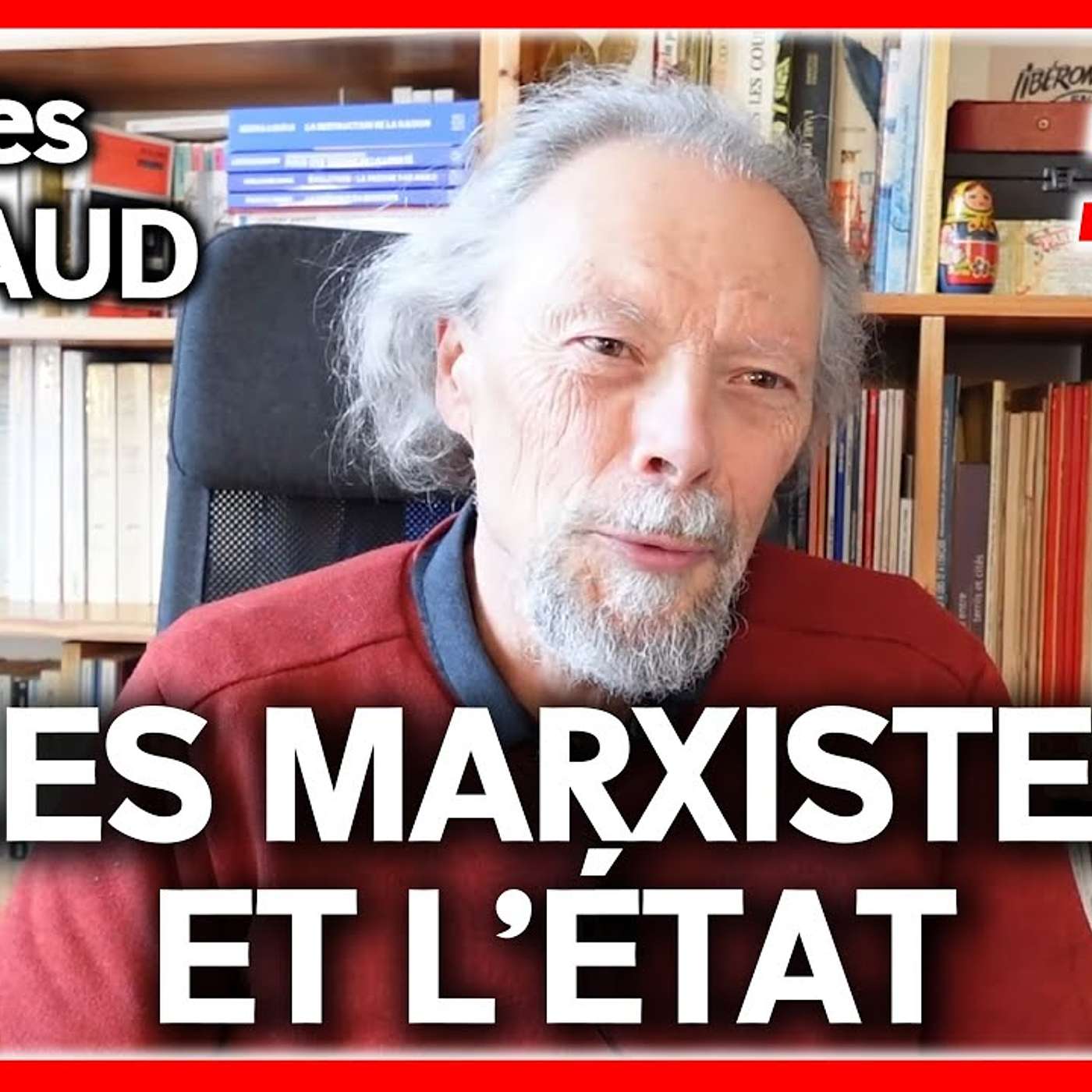 LES MARXISTES ET L’ÉTAT - avec Georges GASTAUD (5/7) episode artwork