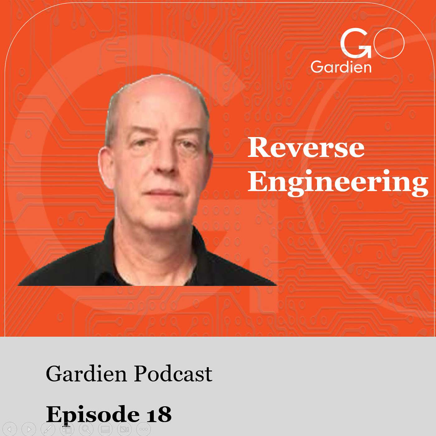 PCB to Data (Reverse Engineering of a PCB)