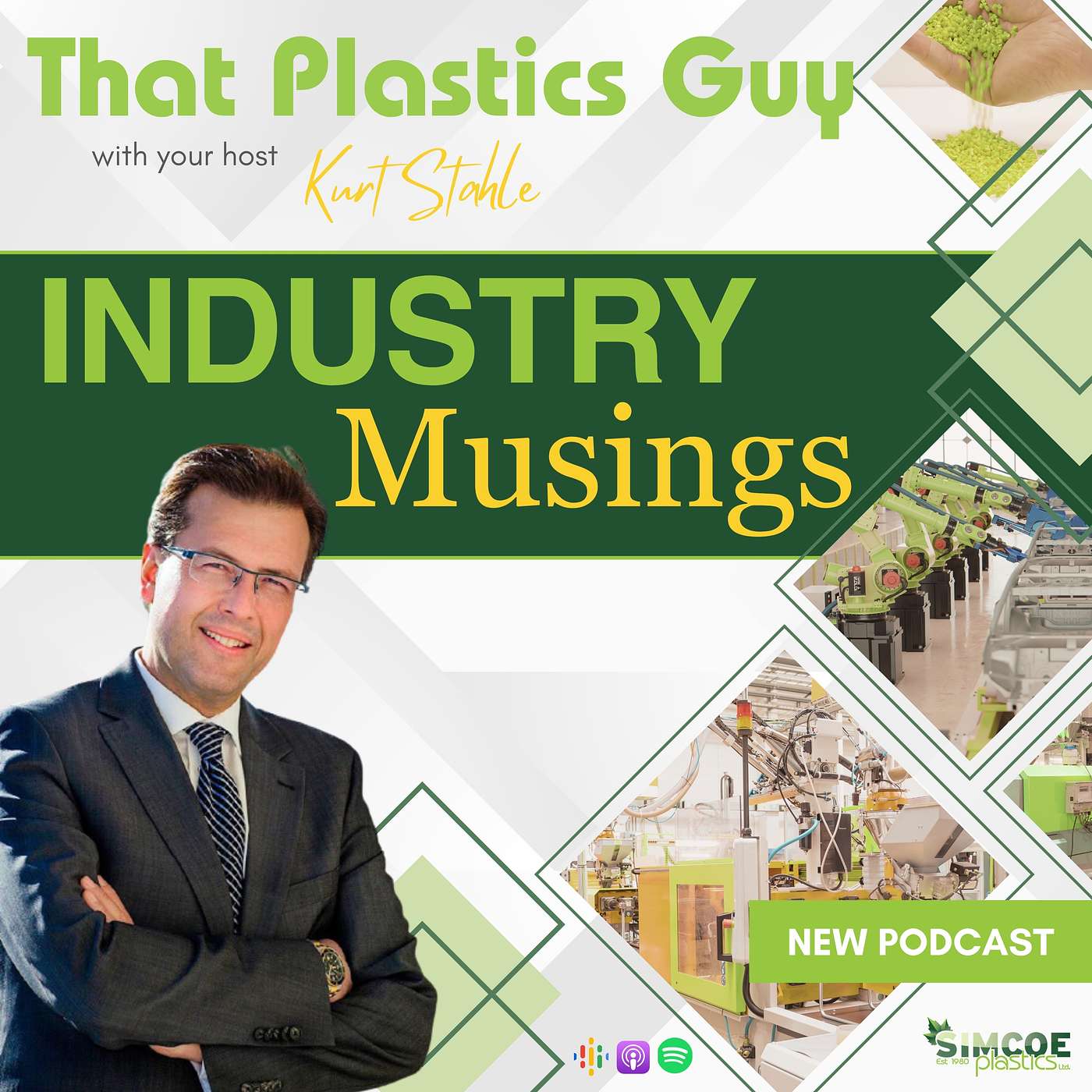 That Plastics Guy