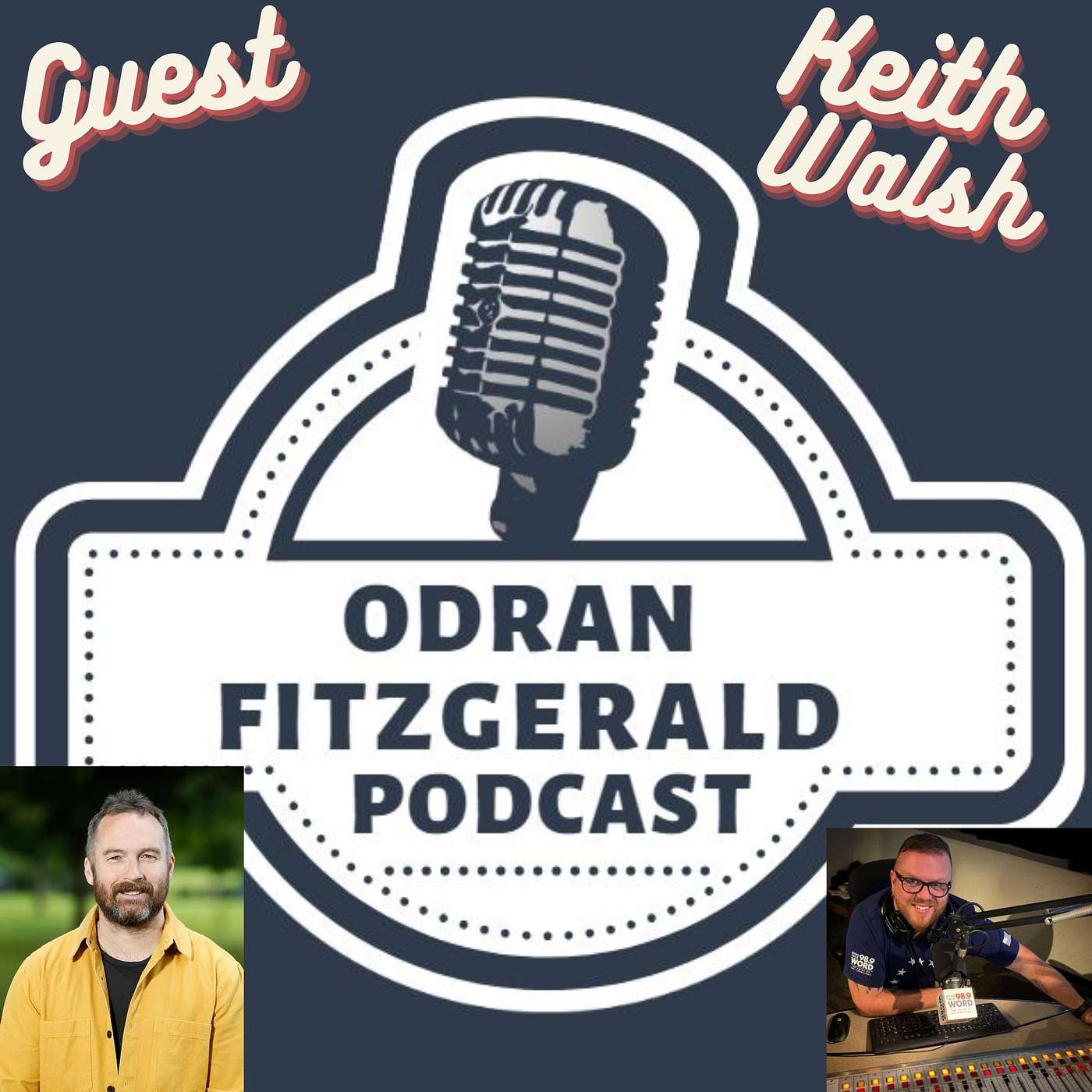 The Odran Fitzgerald Podcast