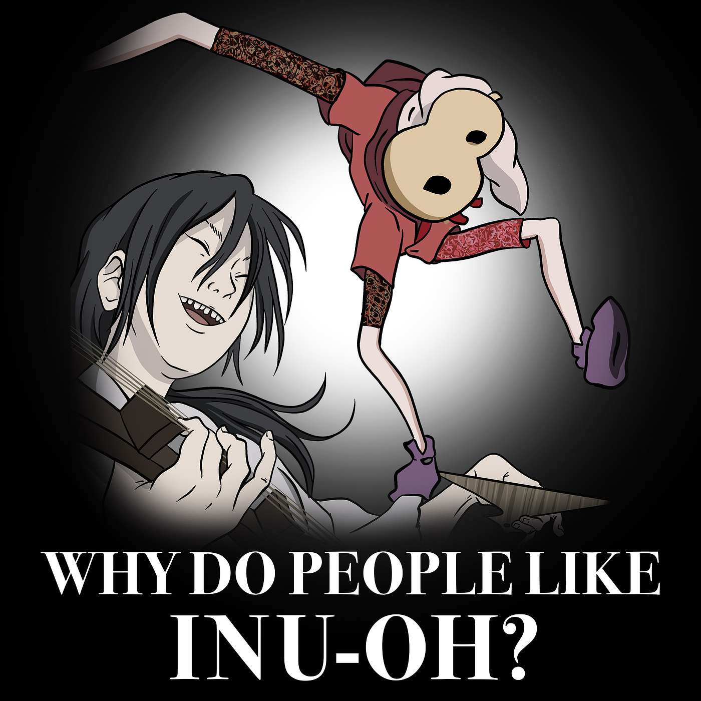 Why Do People Like INU-OH?