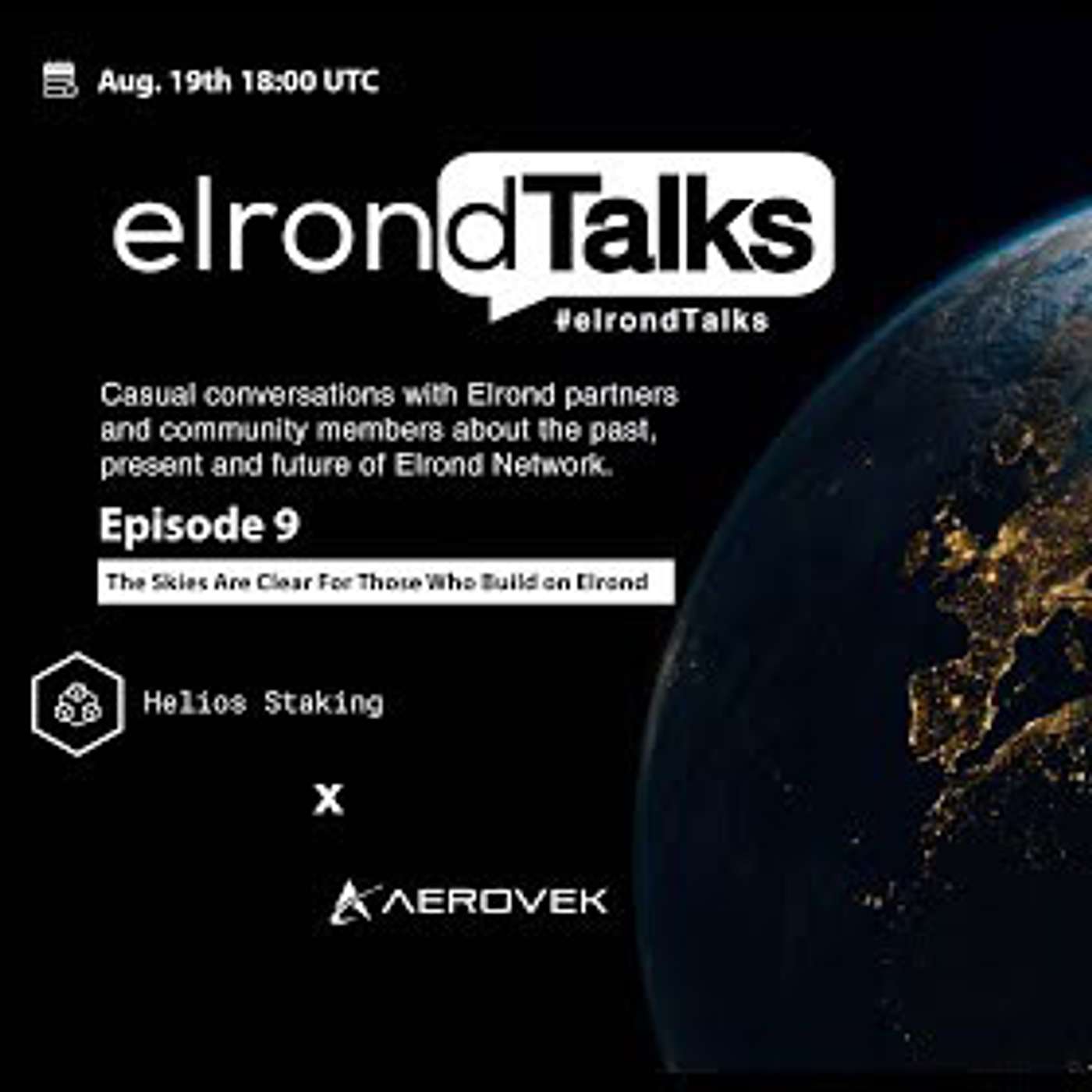 Elrond Network Podcasts