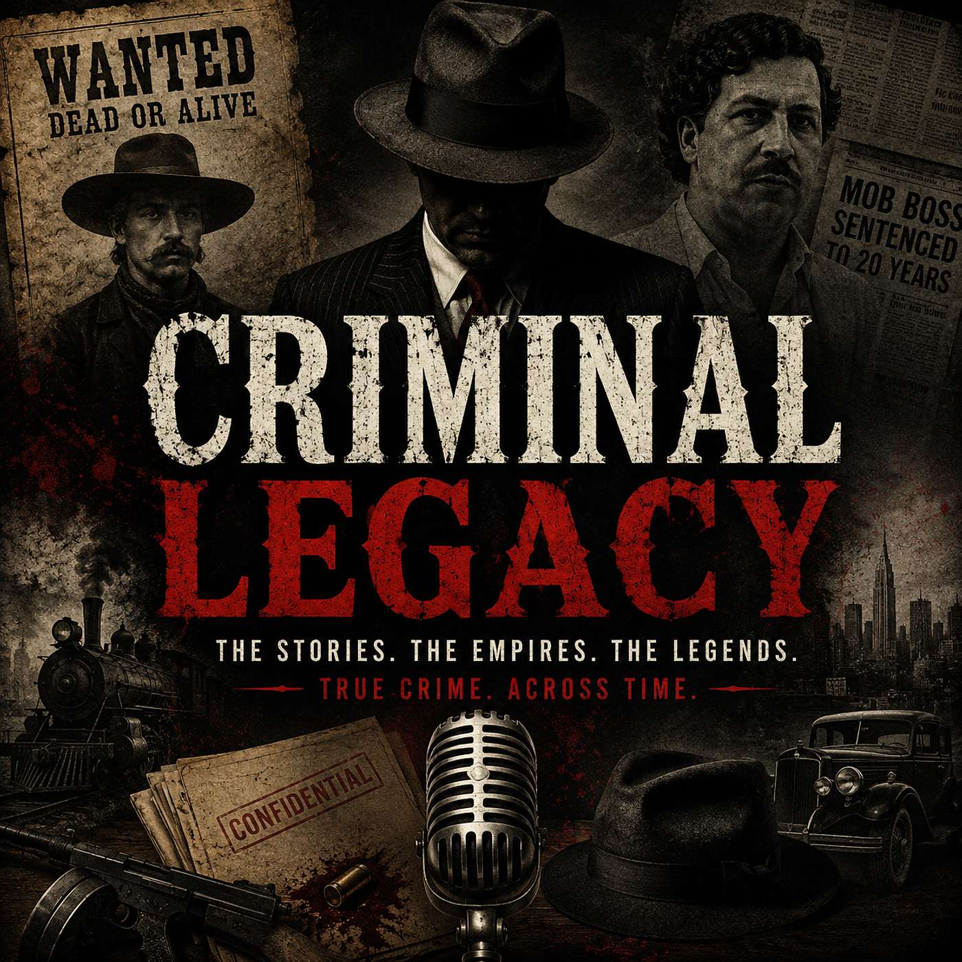 Criminal Legacy
