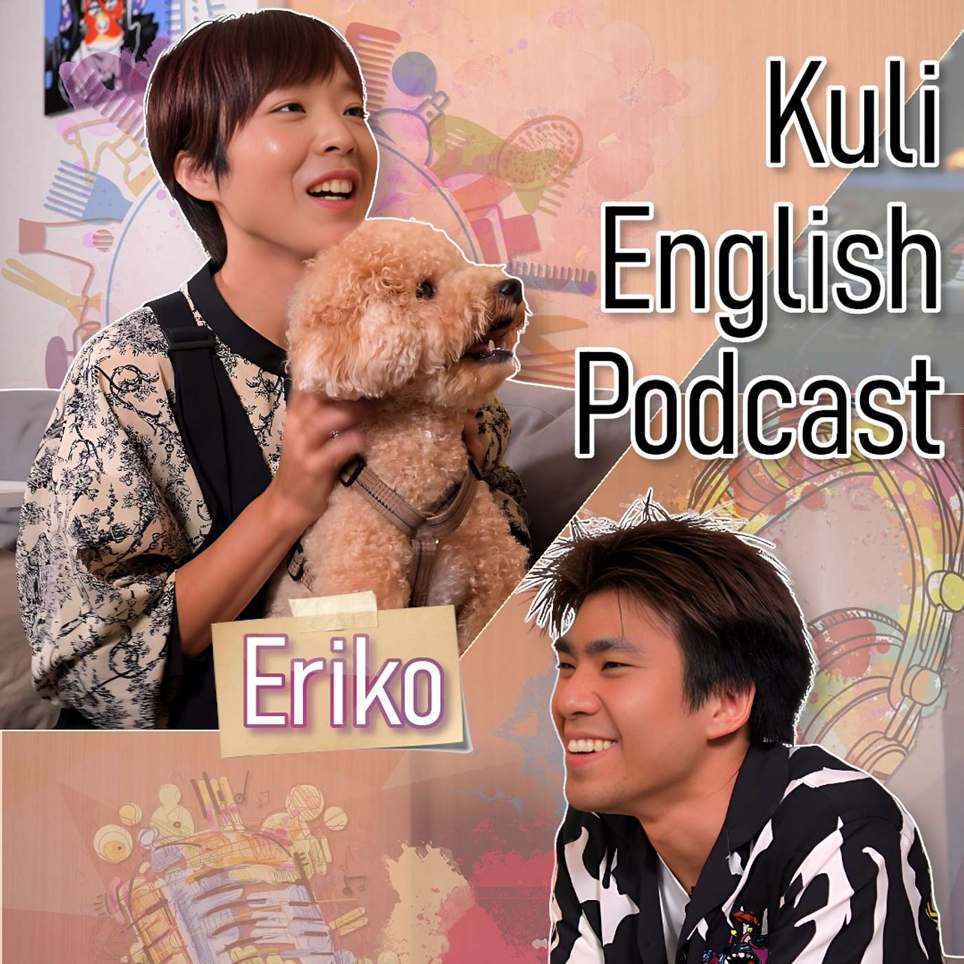 021 Interview with Eriko 021 Interview with Eriko