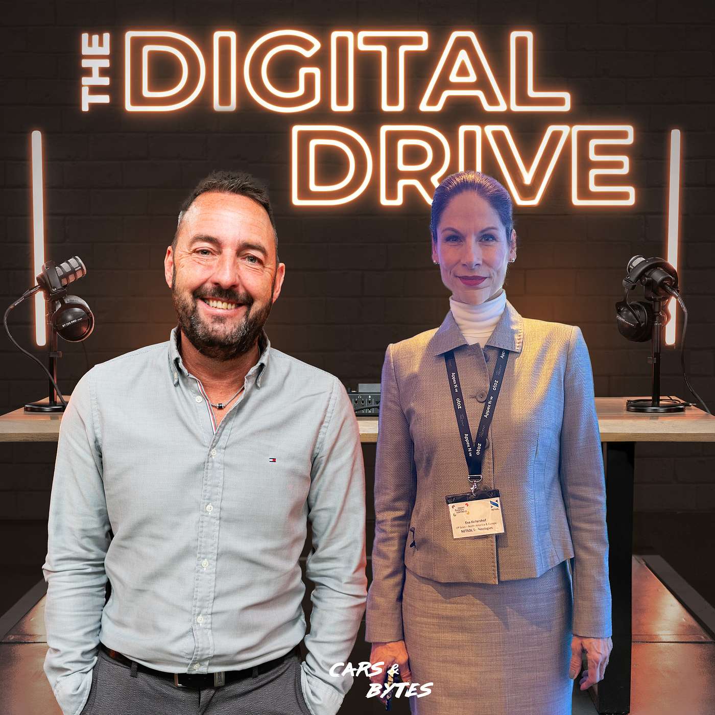 The Digital Drive