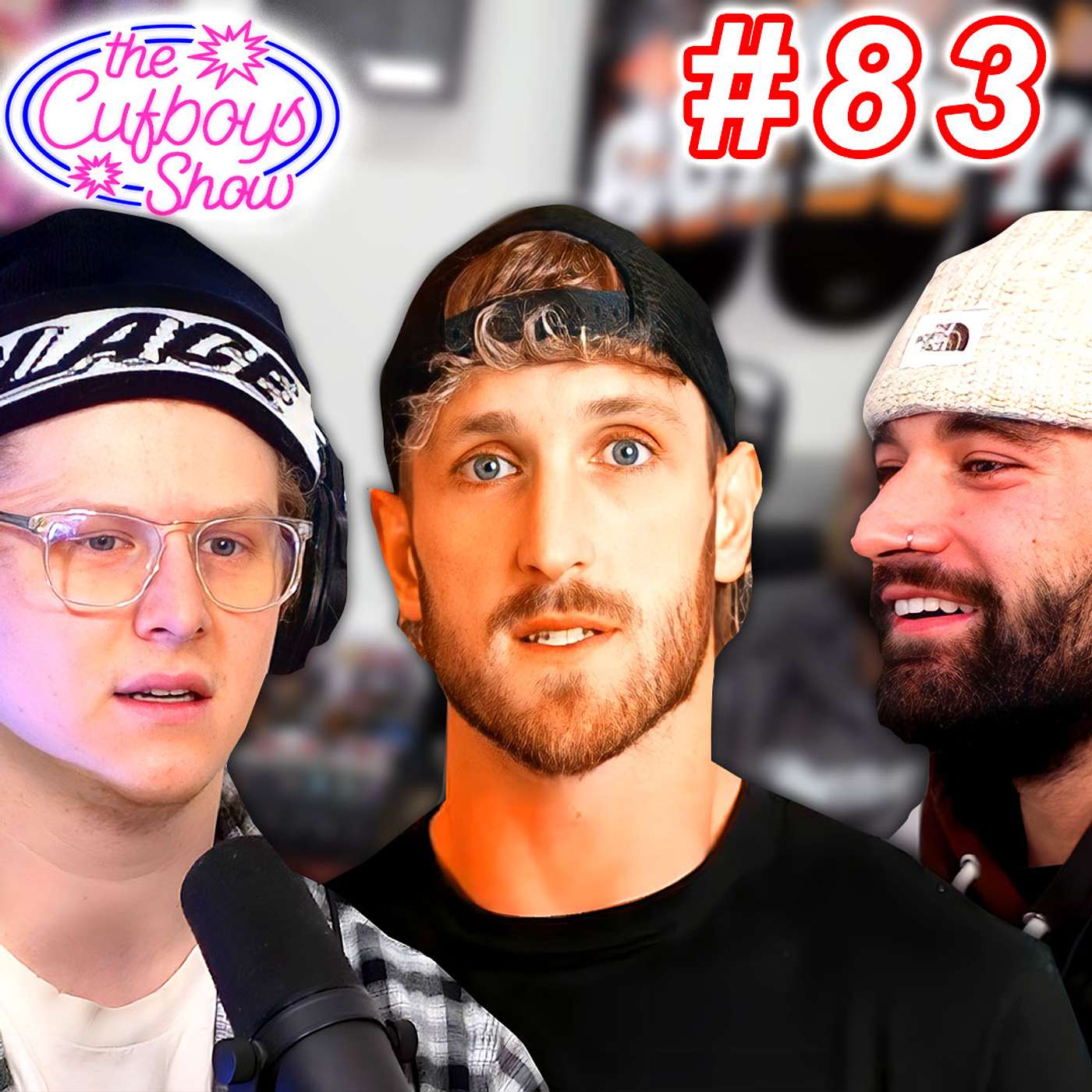 The CUFBOYS Show