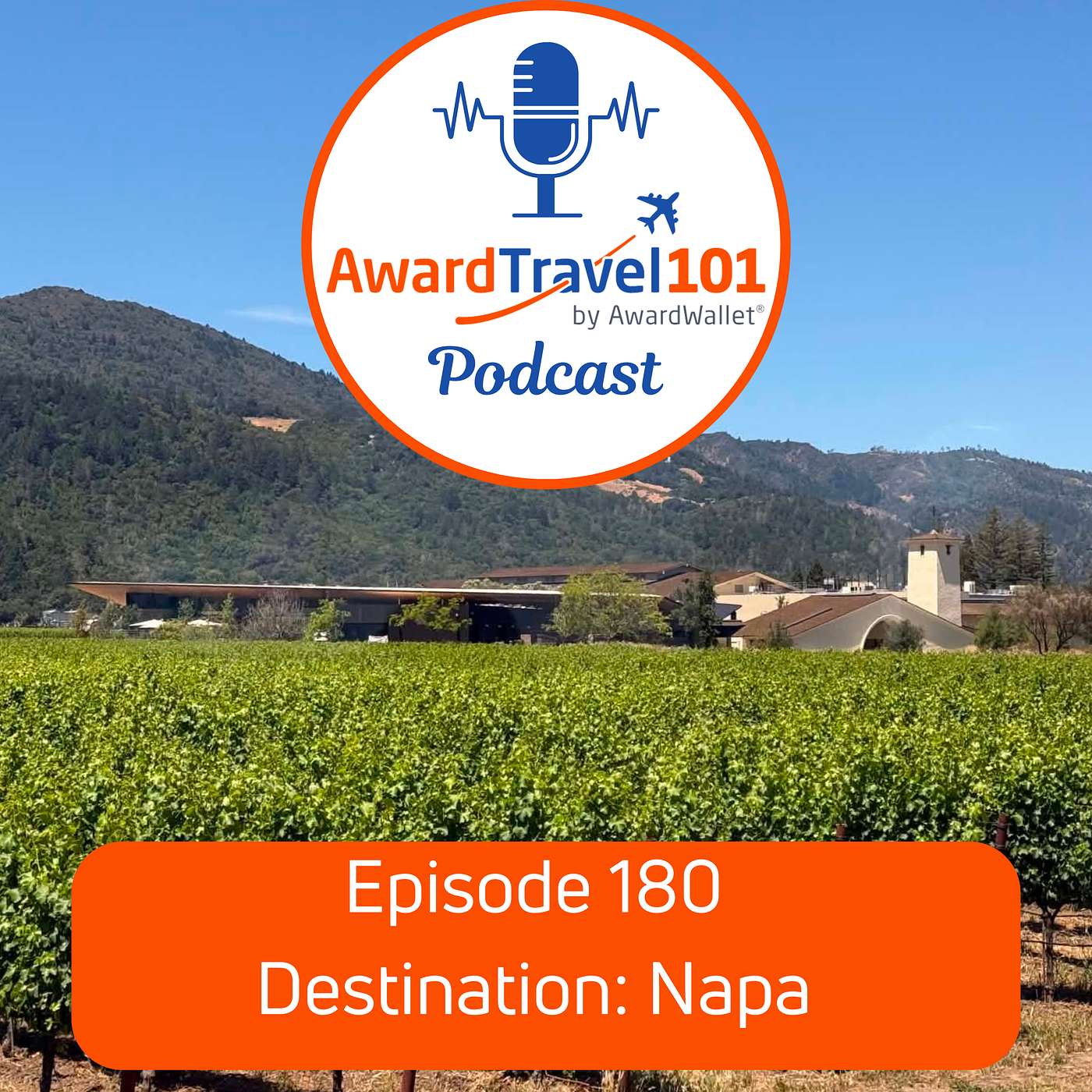 Destination: Napa