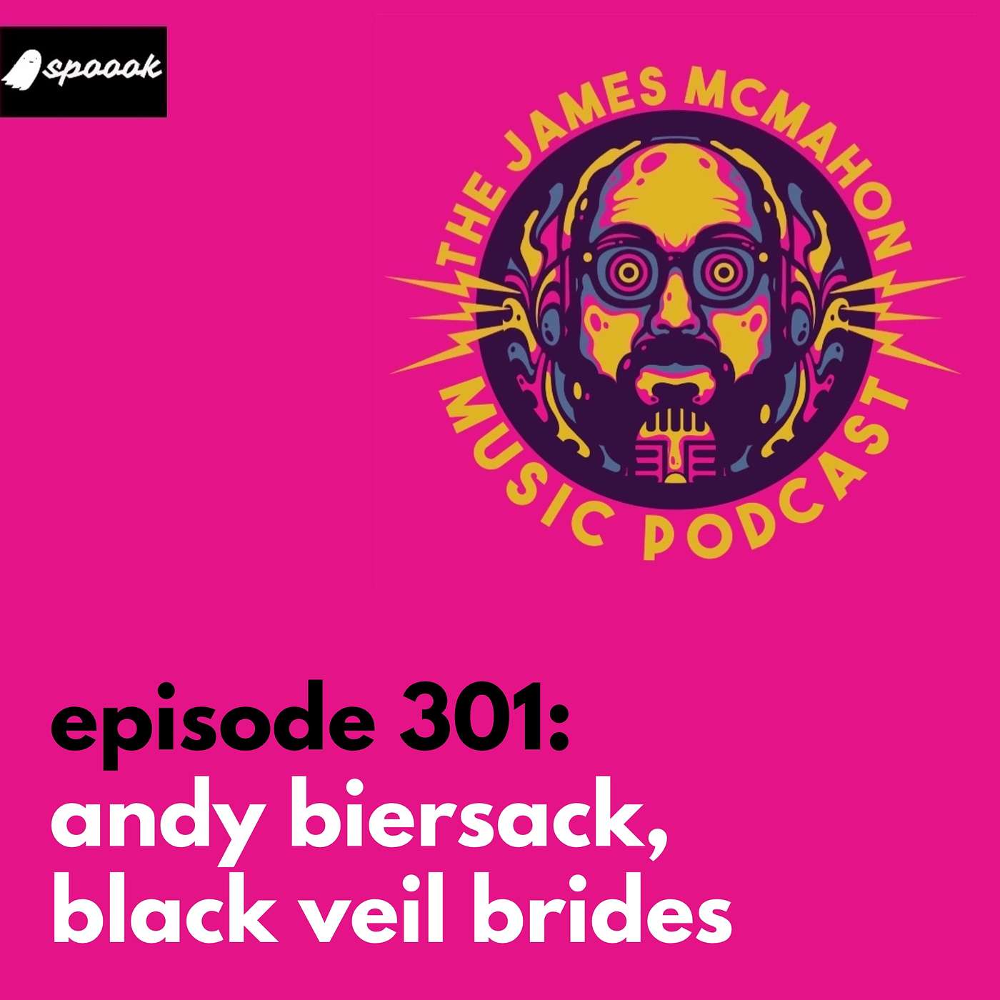The James McMahon Music Podcast