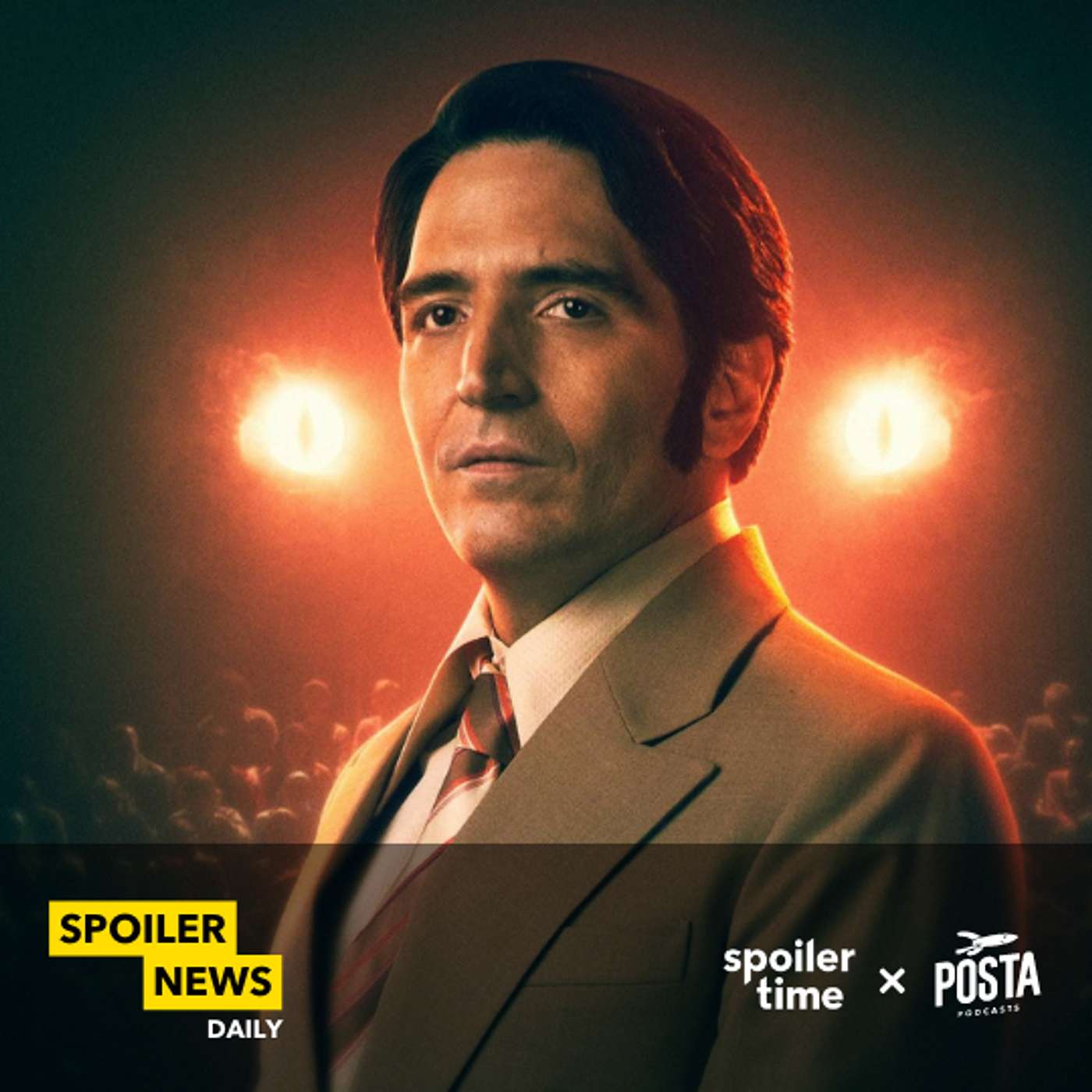 ¡De noche con el diablo llega a México! ¡Tráiler de No hables con extraños! ¡Temporada 3 de Mayor of Kingstown!