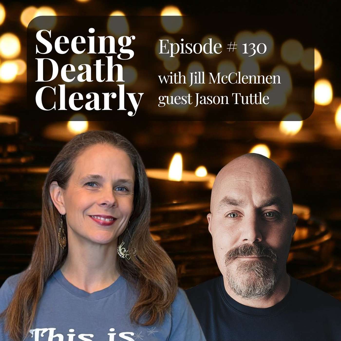 Facing Grief and Life After Child Loss with Jason Tuttle