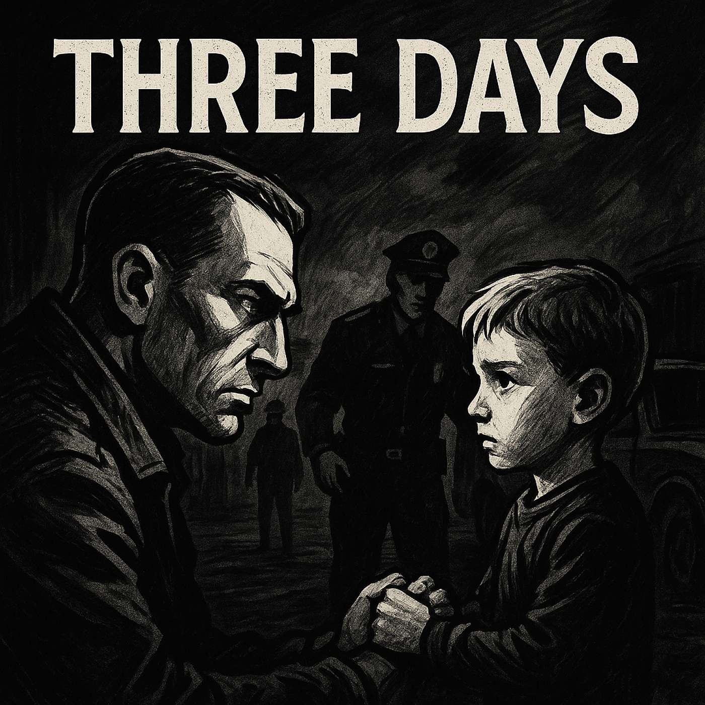 What would you do to save your child?