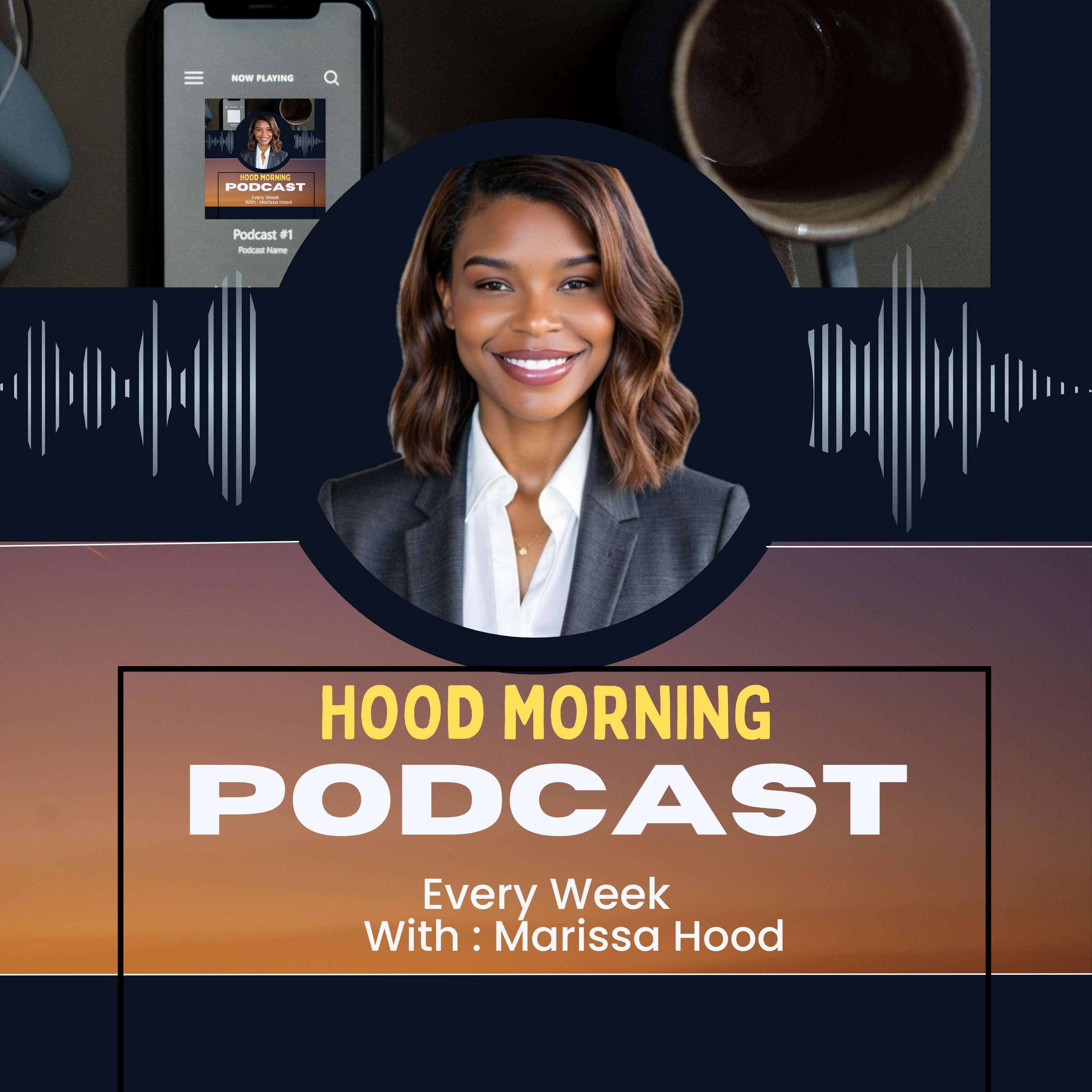 Hood Morning Podcast