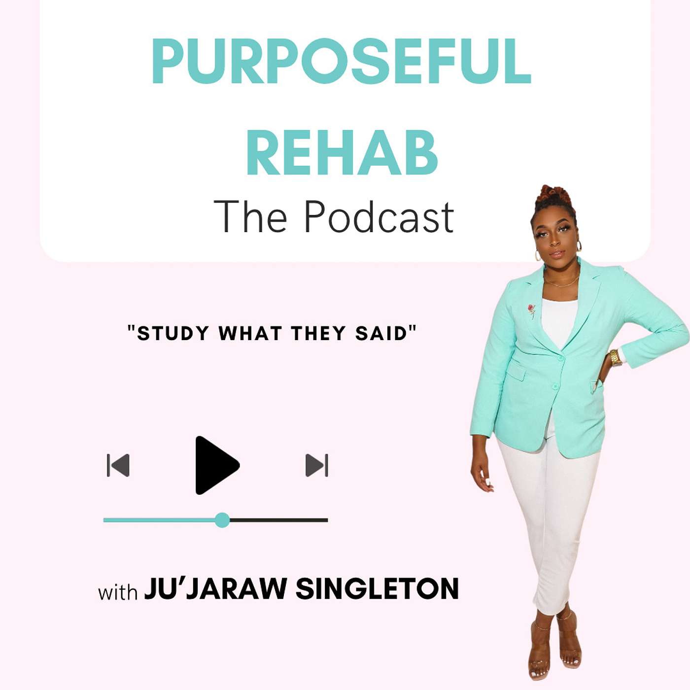 Study What They Said! episode artwork