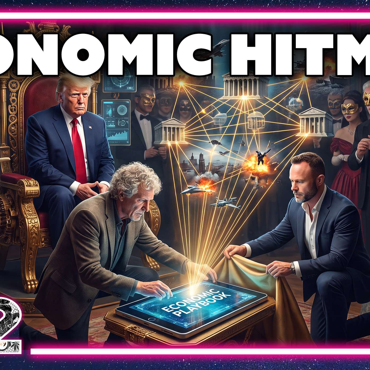 Confessions of an Economic Hit Man: Exposing the Full Matrix of Western Exploitation | John Perkins