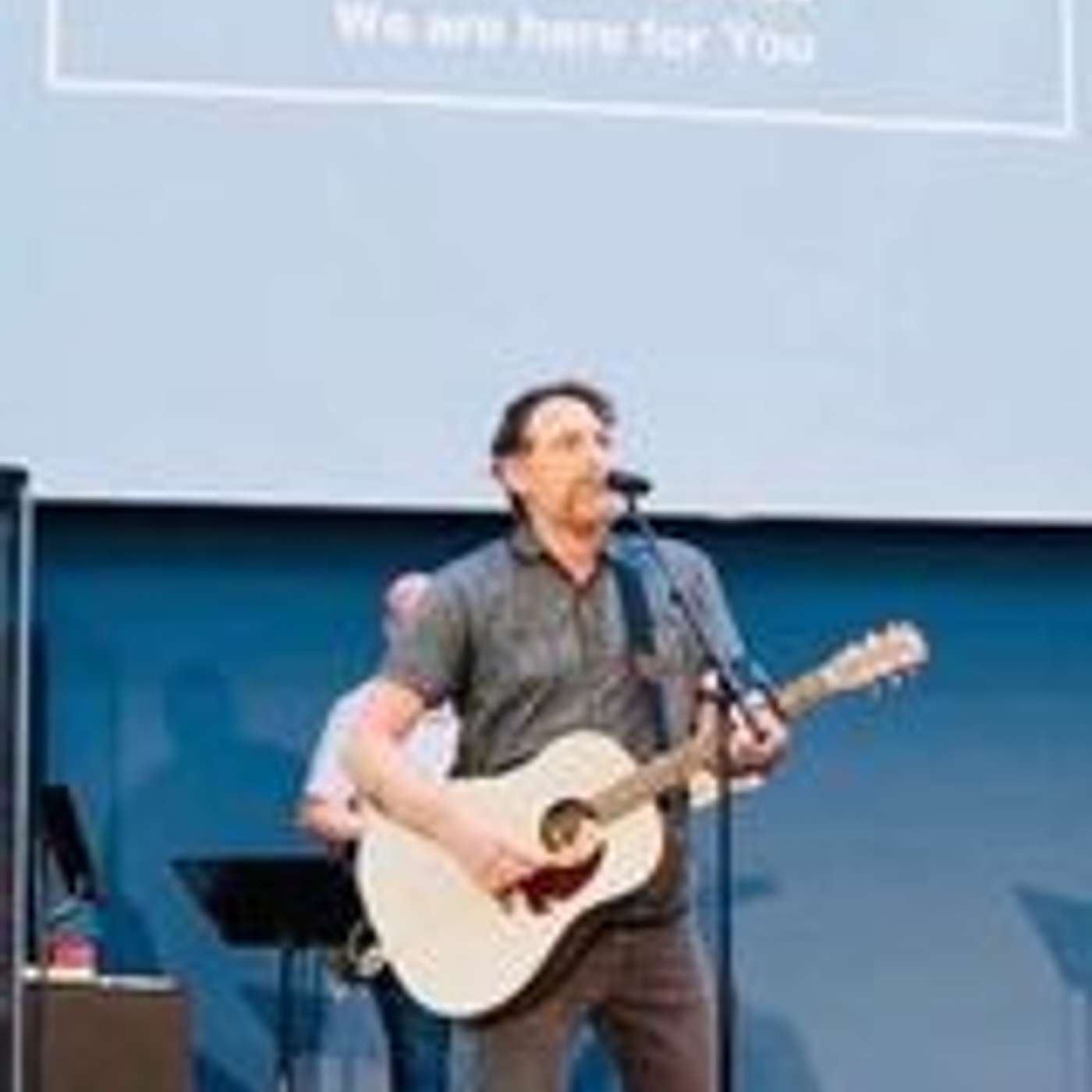Special Guest Interview #23: Alan Jamison on Being Thankful for a Lifestyle of Worship episode artwork