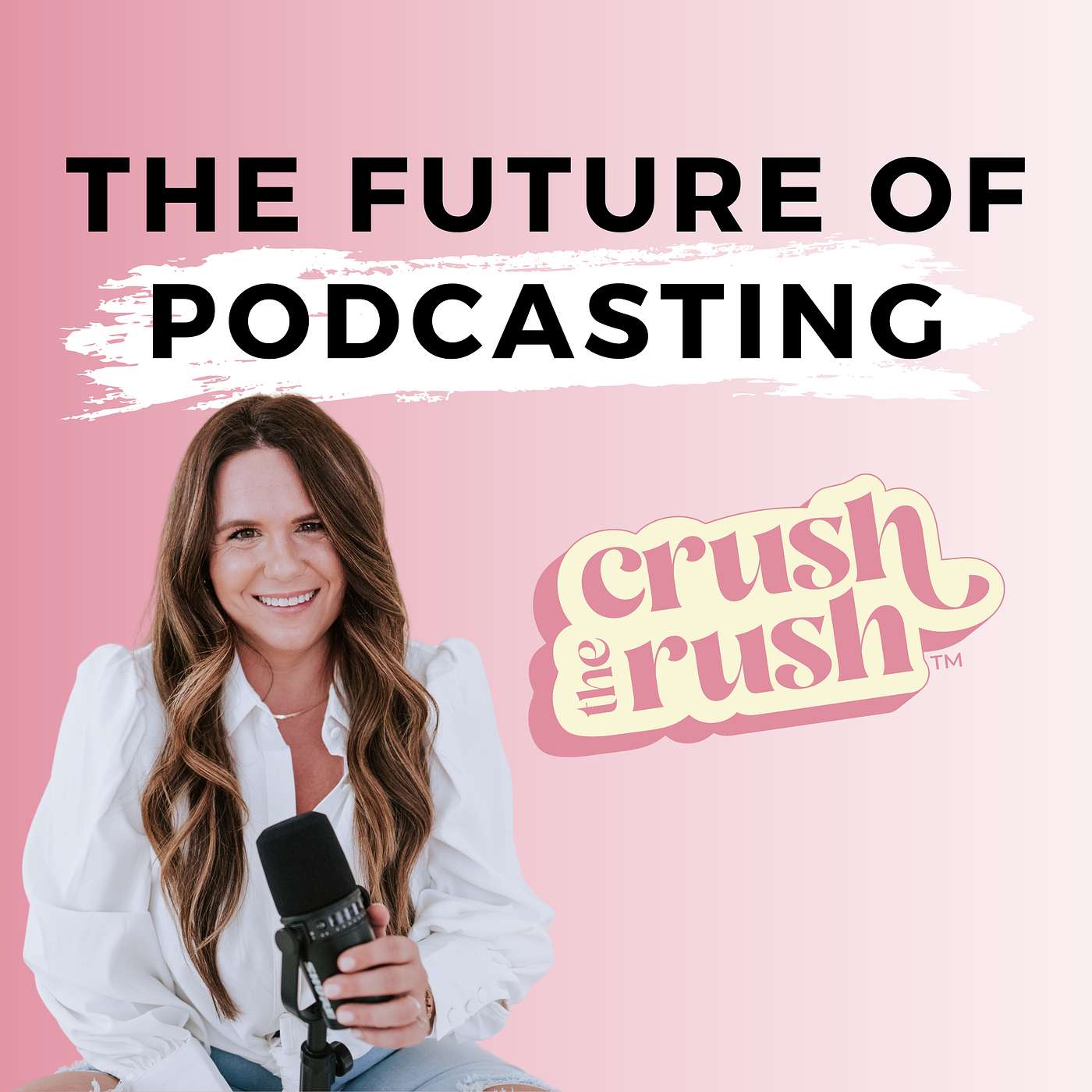 568 - The Future of Podcasting: Trends and Predictions for 2025 with Cait Howard