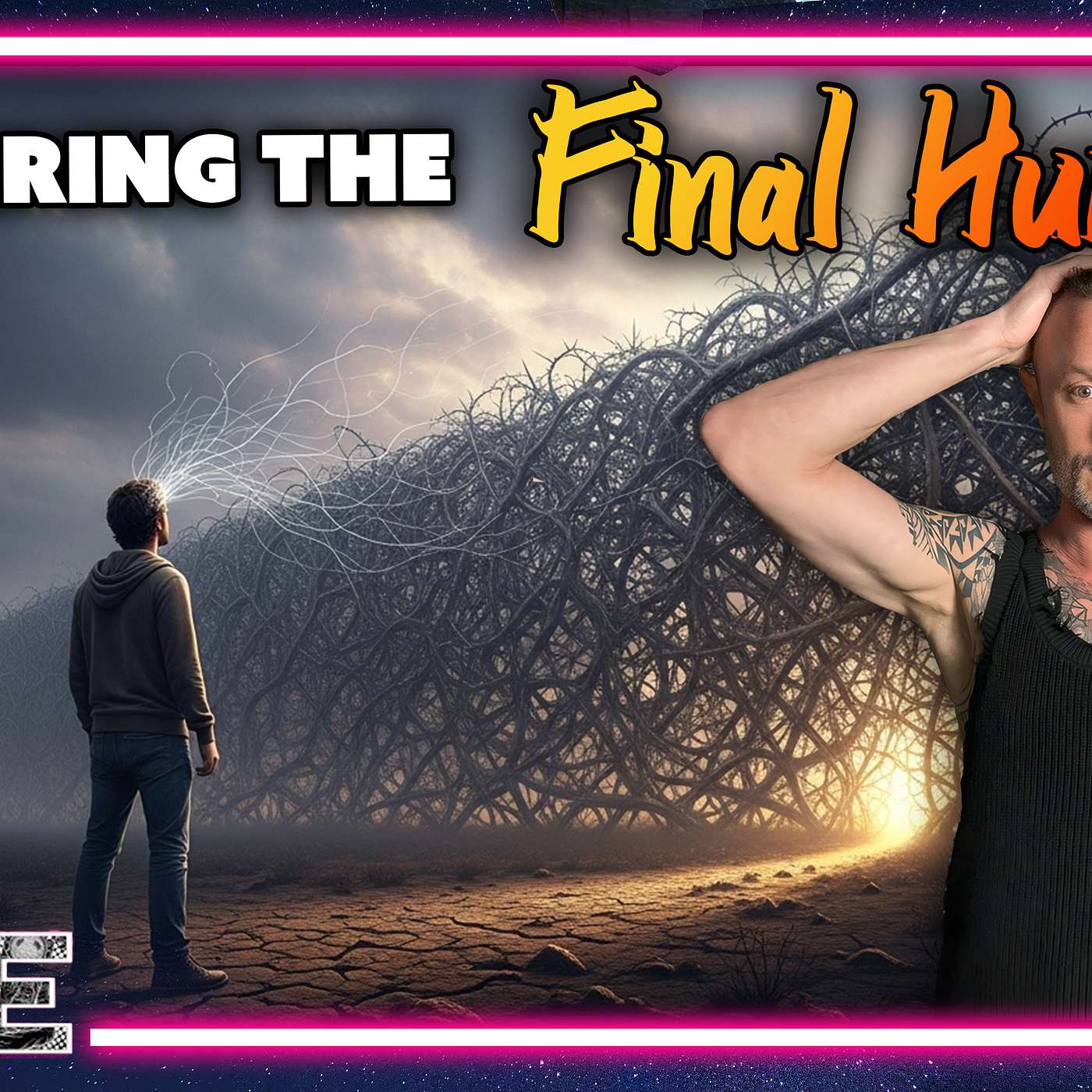 The Final Hurdle & How to Clear It | Faust Checho