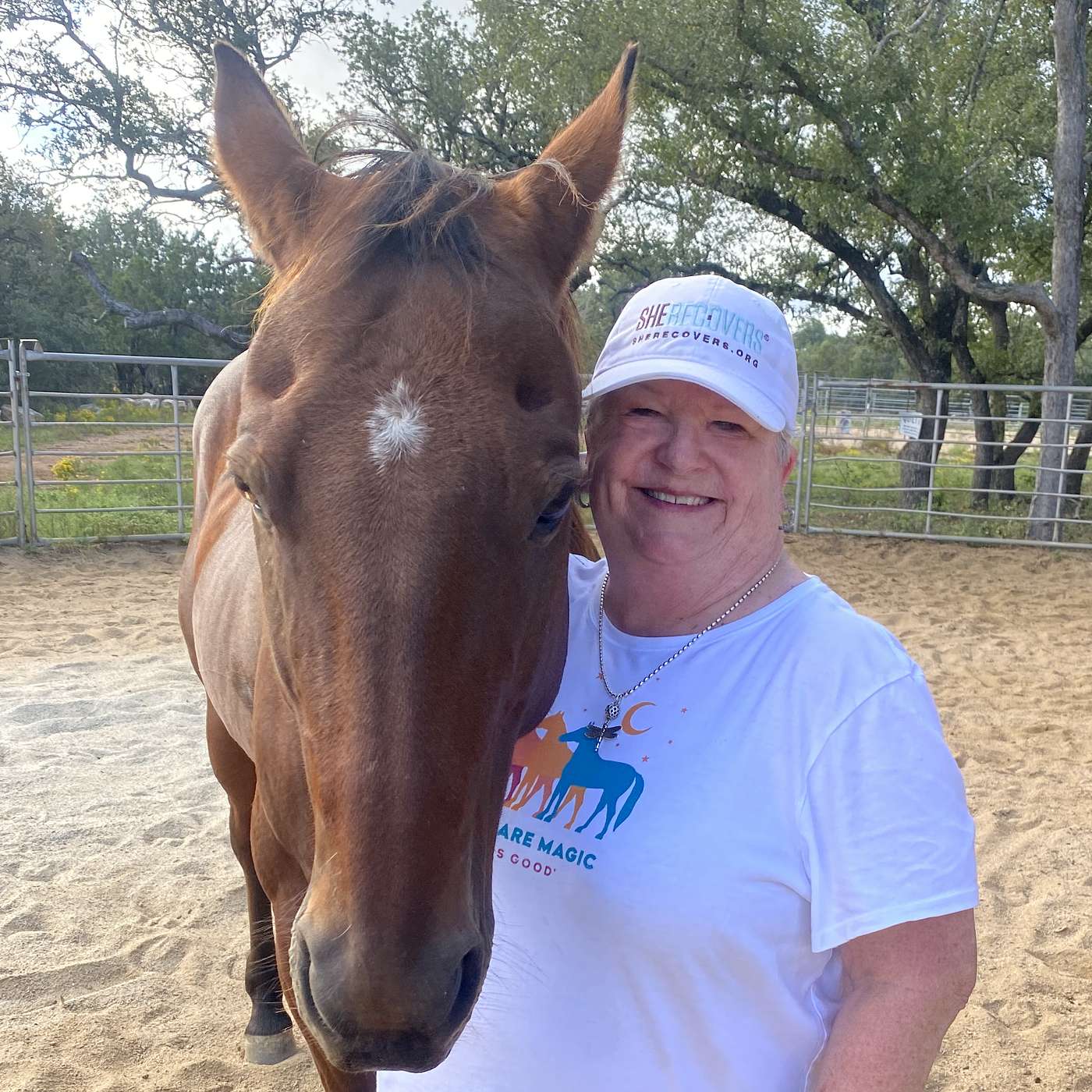The Power of Equus Coaching: Transforming Recovery with Nancy McKay