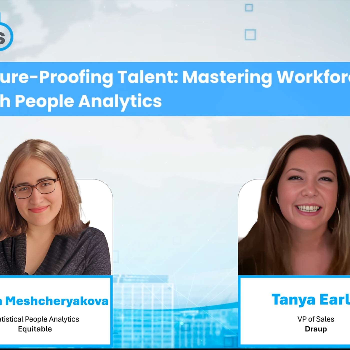 Leveraging People Analytics for Workforce Planning with Mariya Meshcheryakova