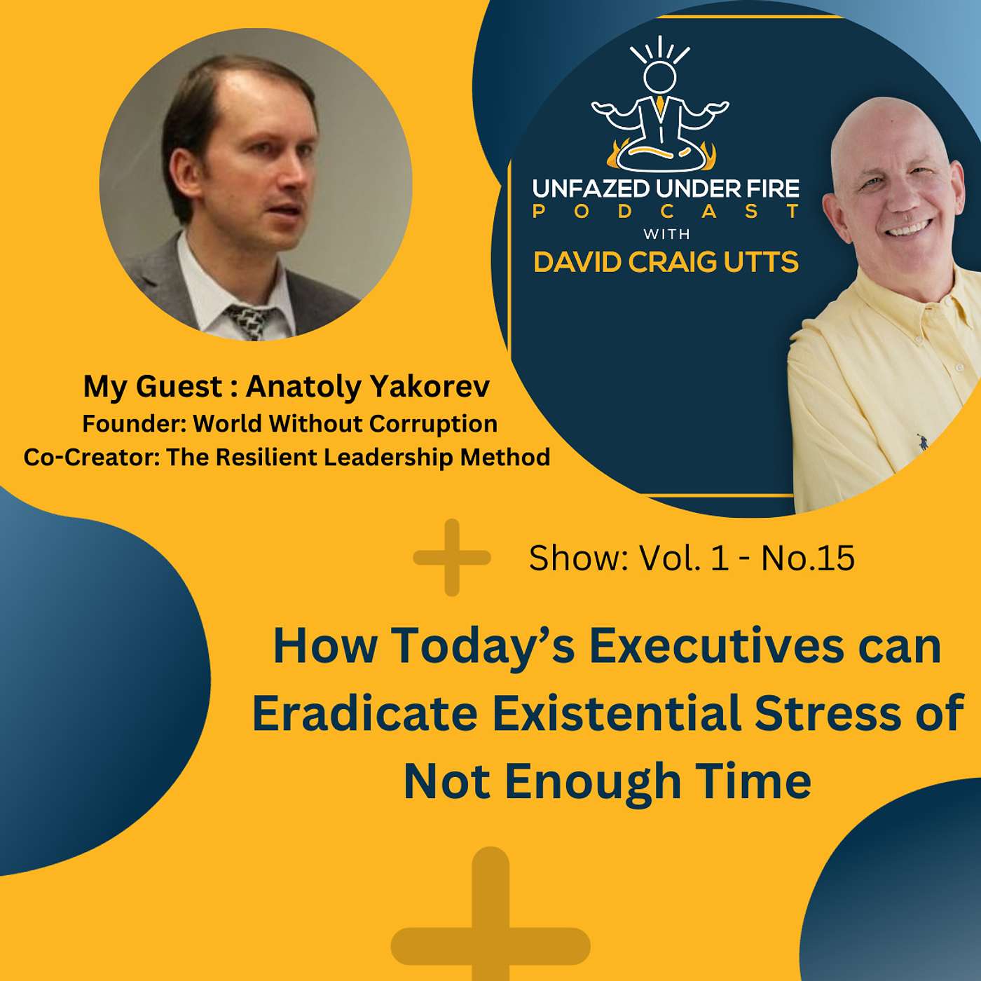 Unfazed Under Fire Podcast