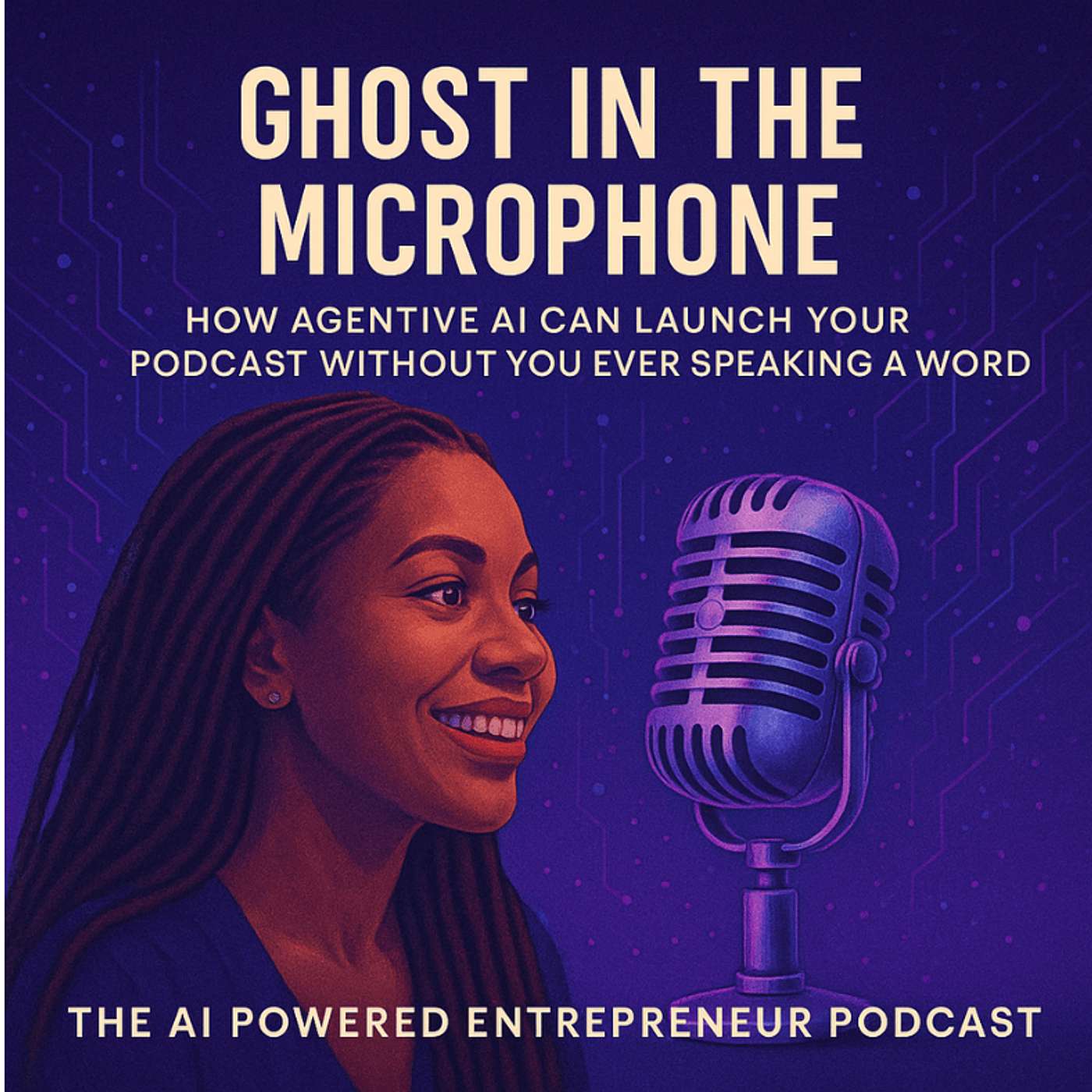 The Ghost In The Microphone - Faceless Podcasting