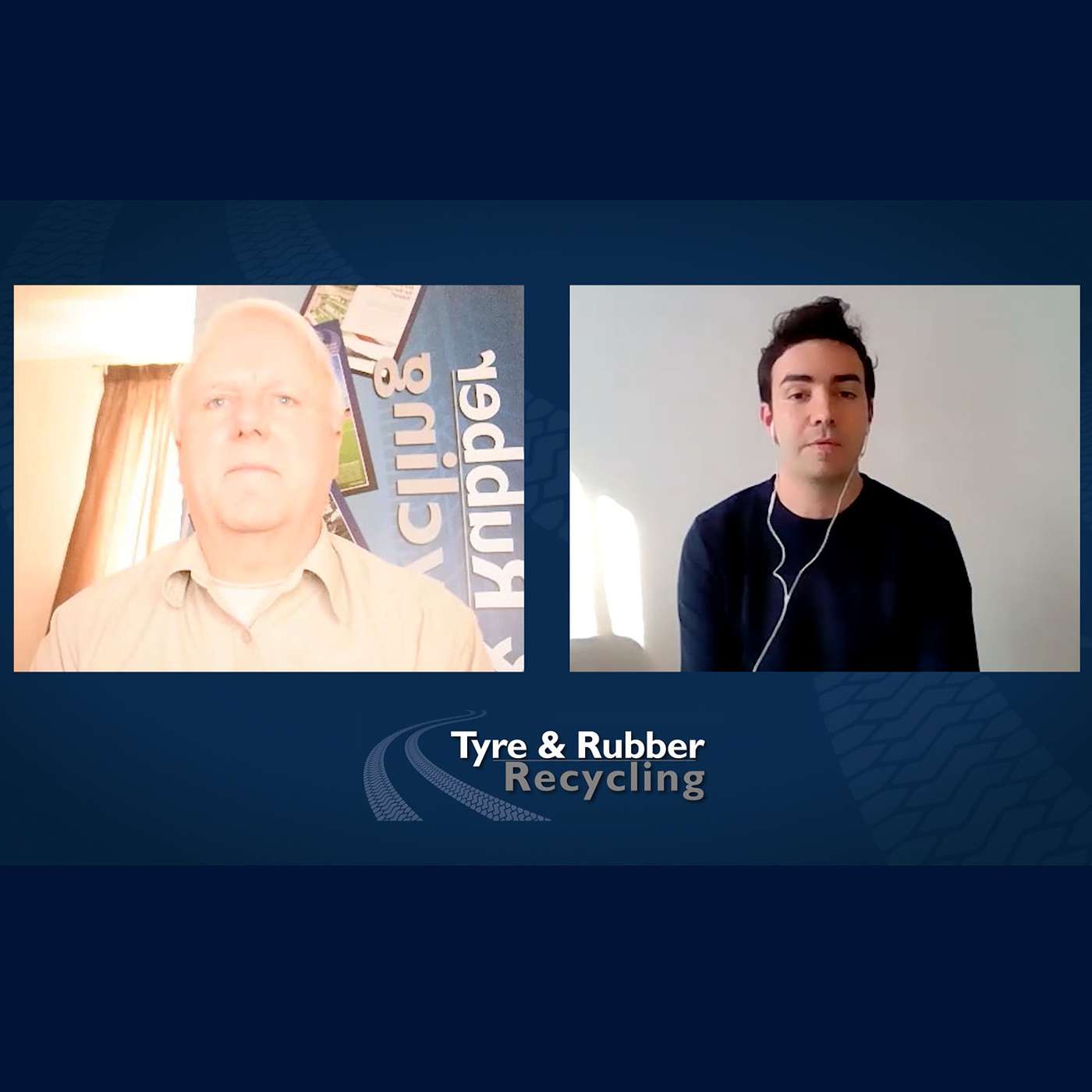 The Tyre Recycling Podcast