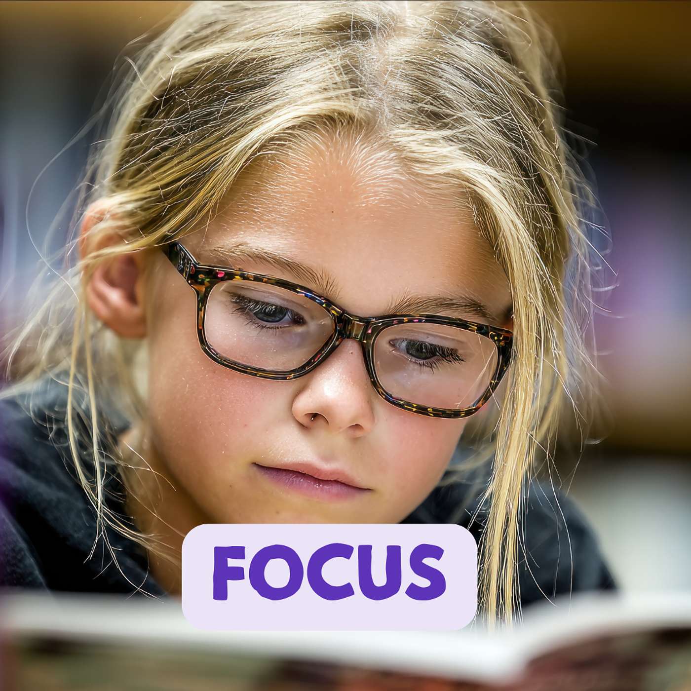 Helping Kids Focus