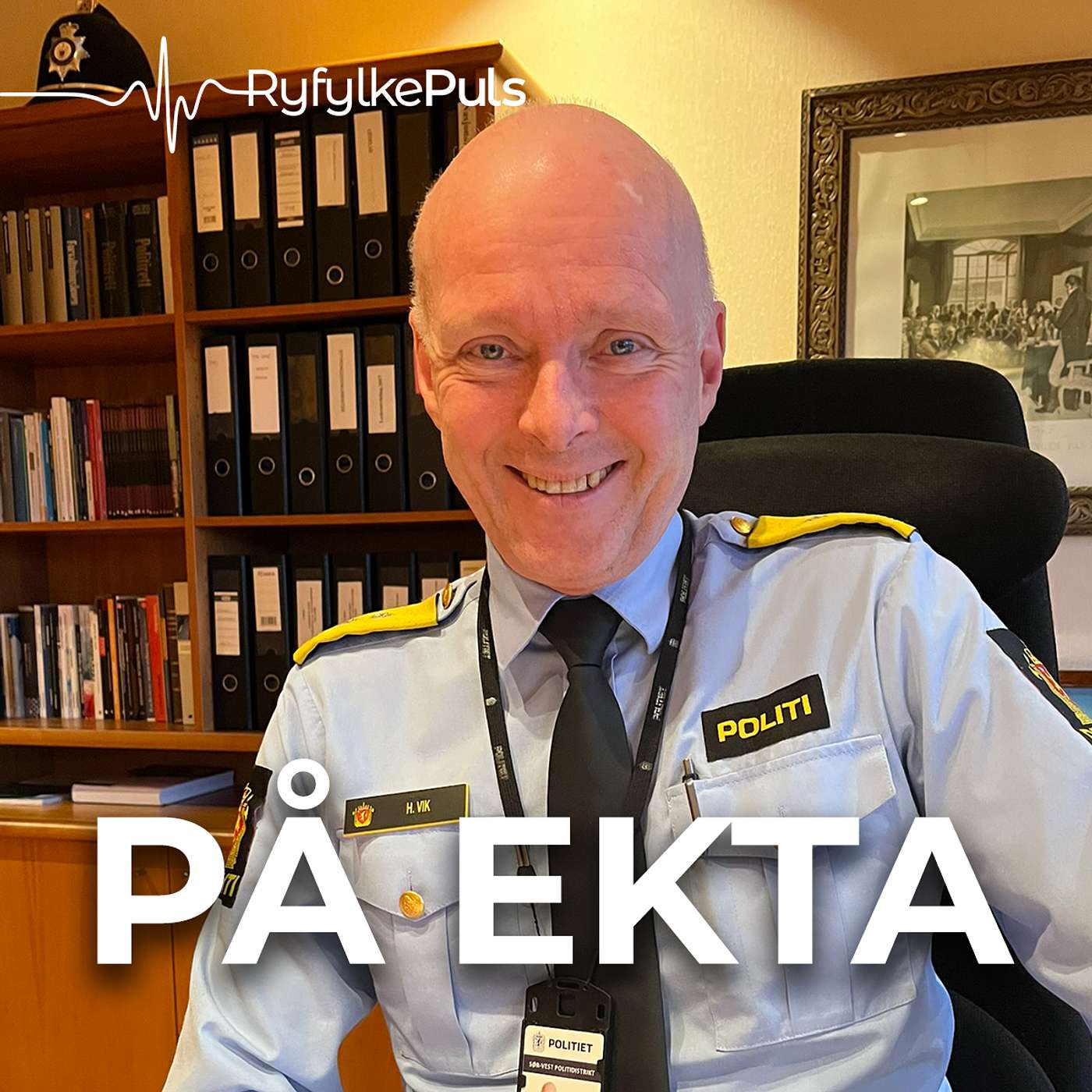 Heftig A4-liv Heftig A4-liv