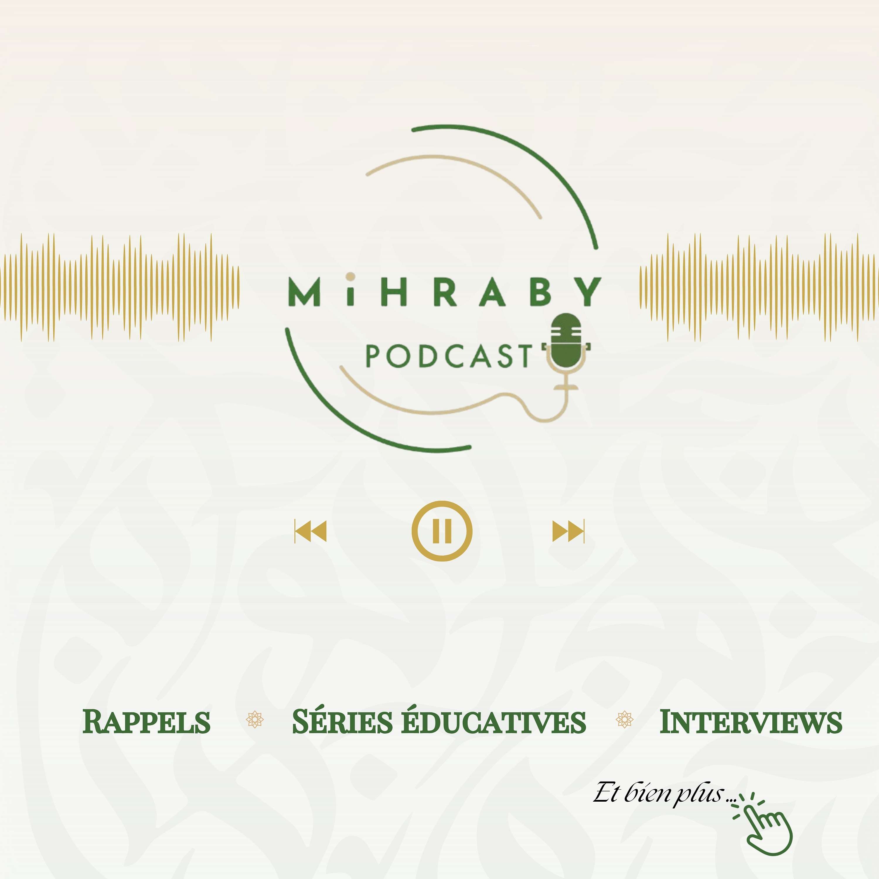 Mihraby Podcast