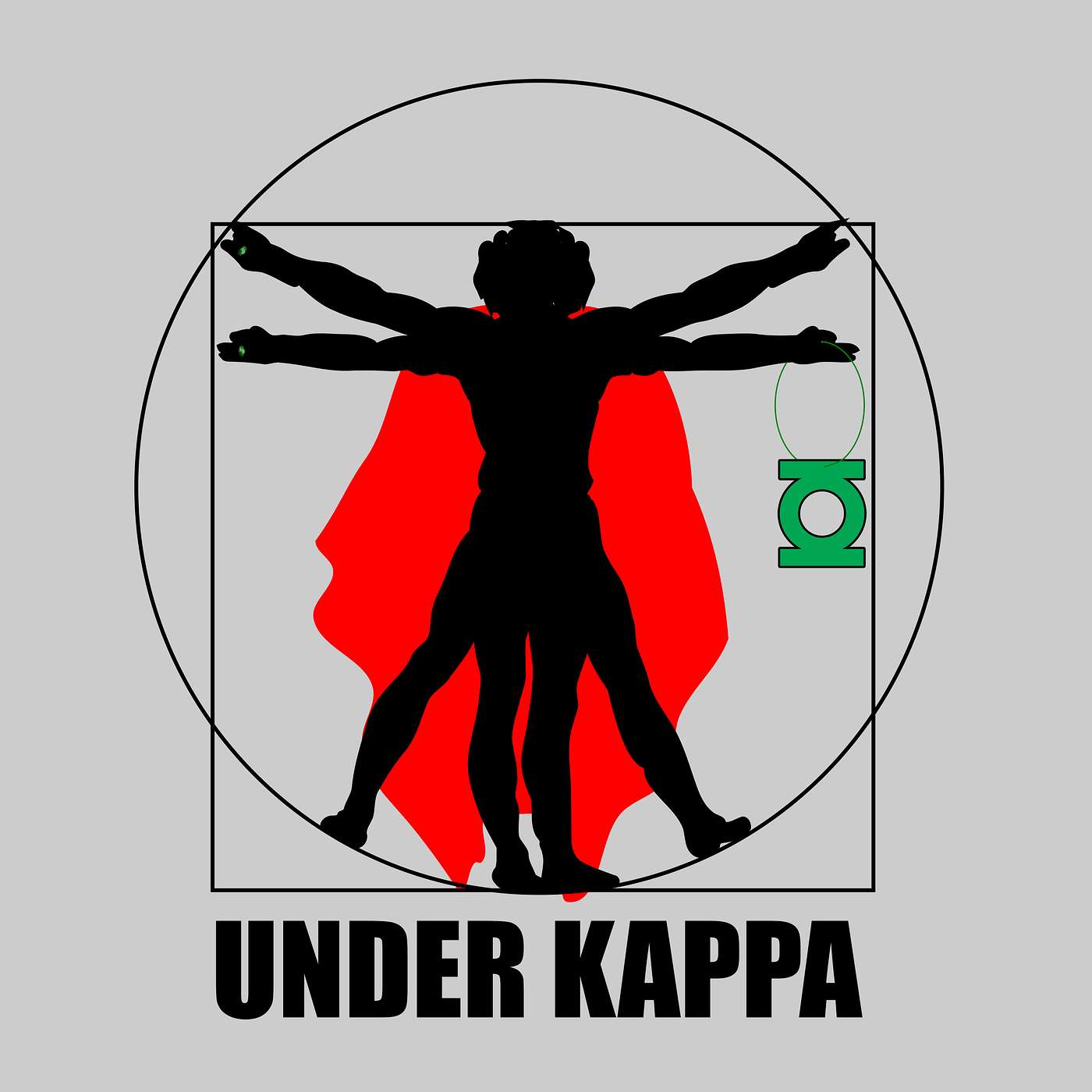 Under Kappa