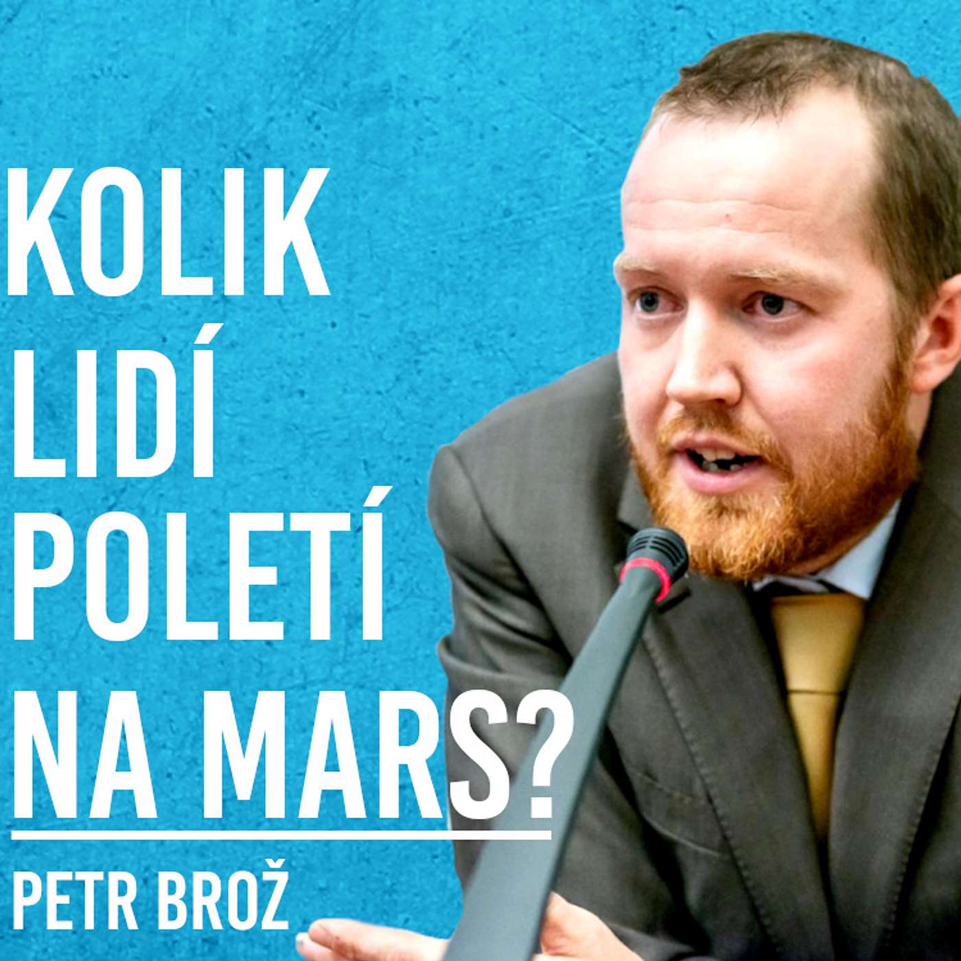 Pavel Mirovský Podcast