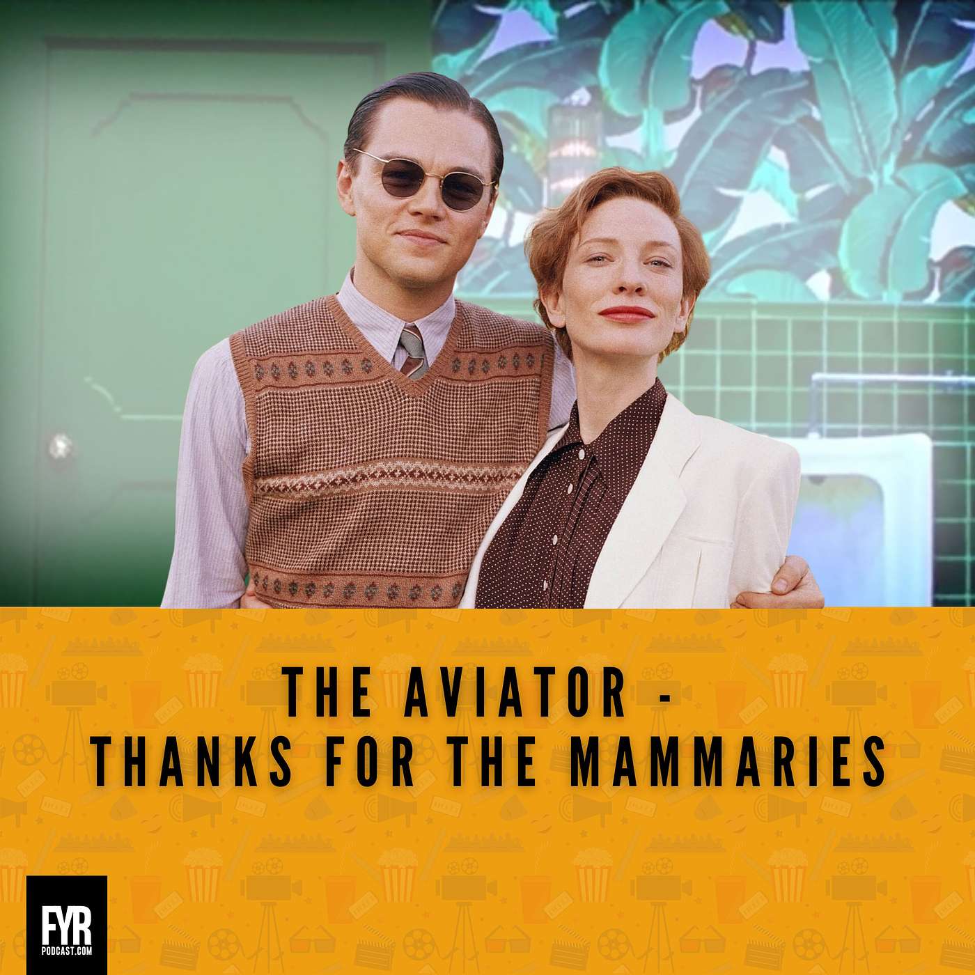 The Aviator - Thanks for the mammaries