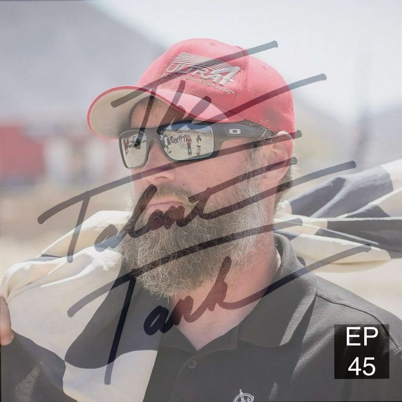 EP 45 Jeremy Dickenson