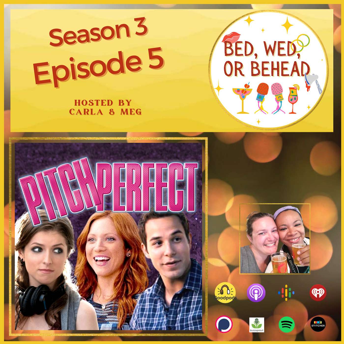 Bed Wed or Behead