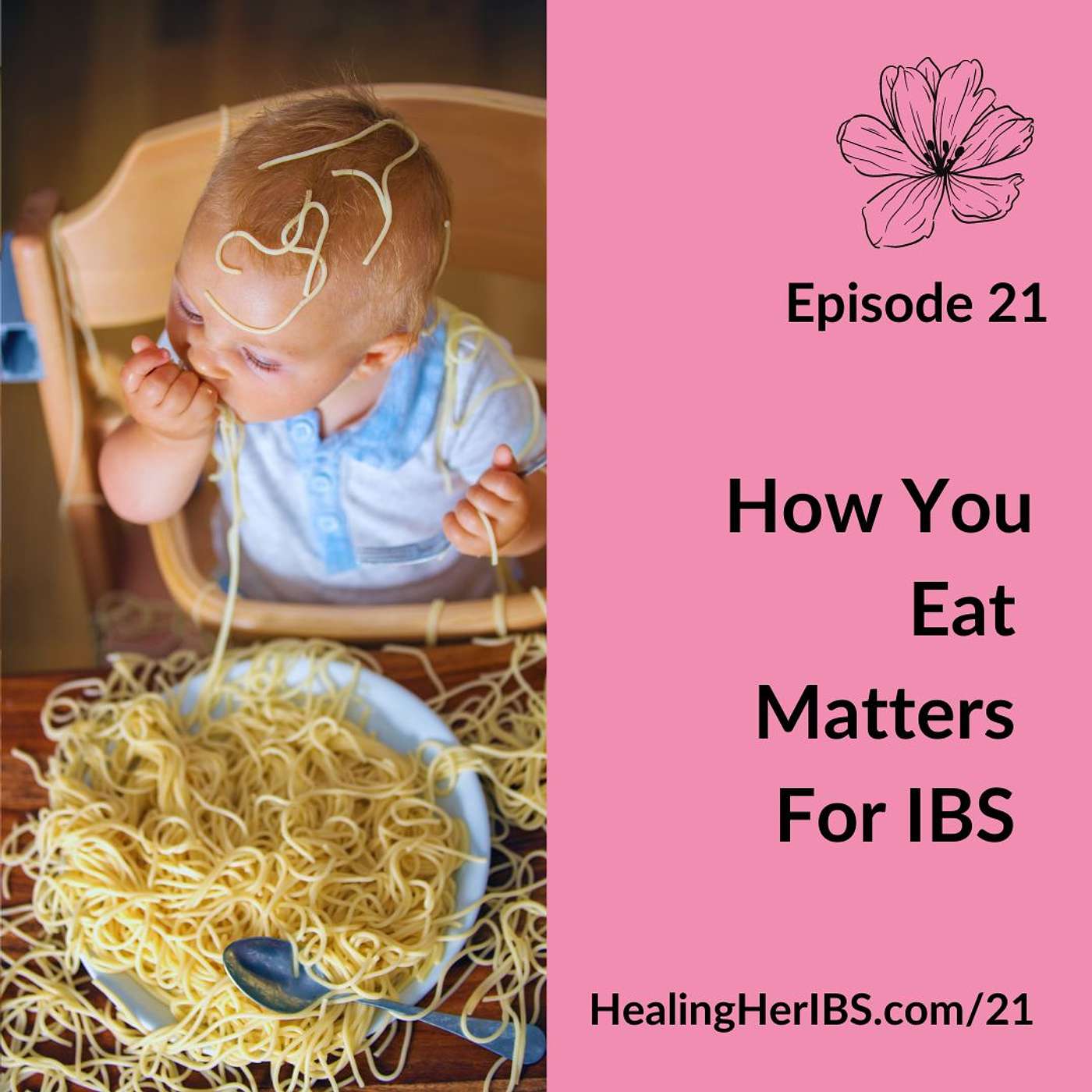 Healing Her IBS